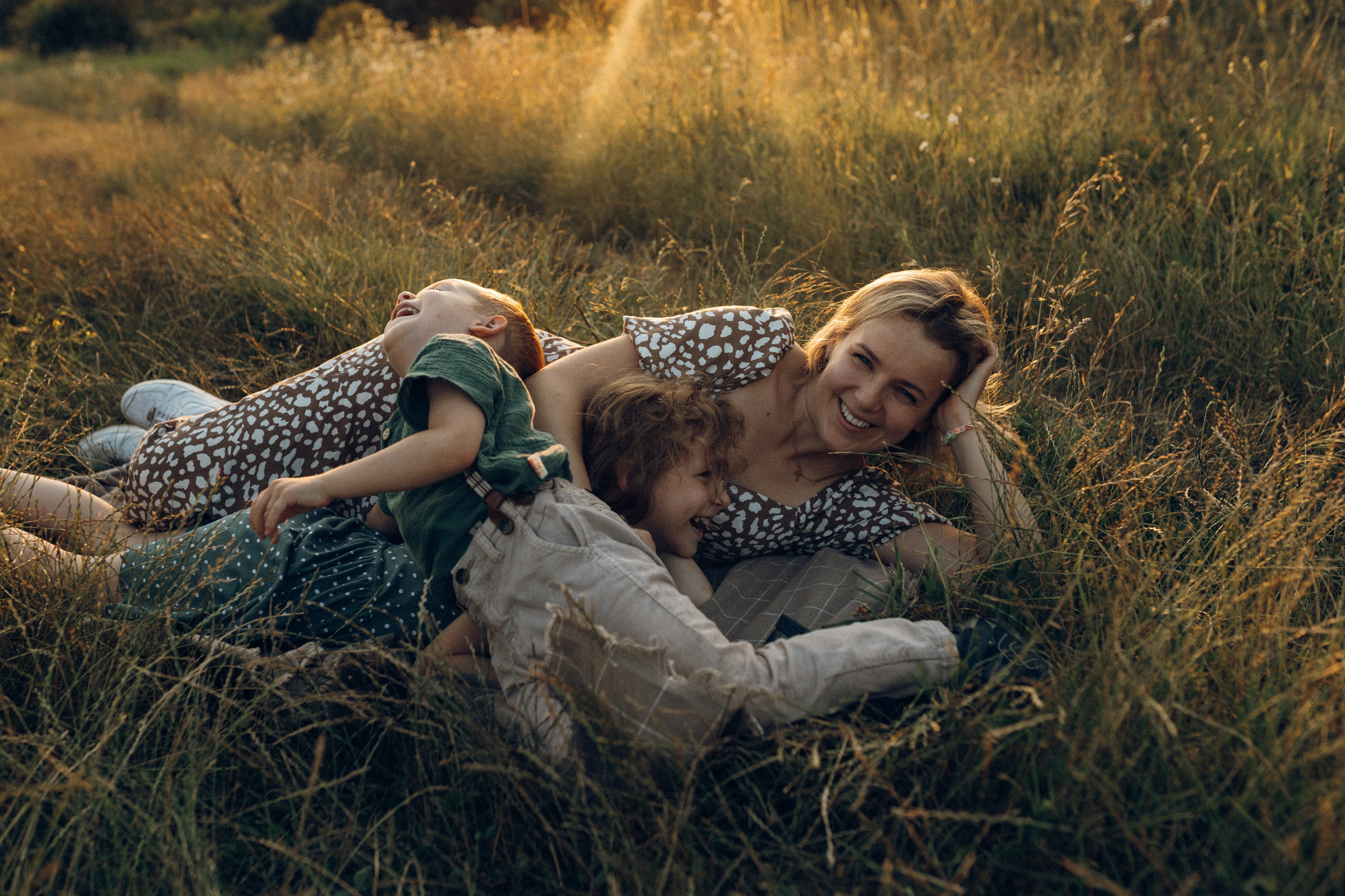 Наше лето. Семейный и свадебный фотограф в Краснодарском крае и РА Юлия Голуб