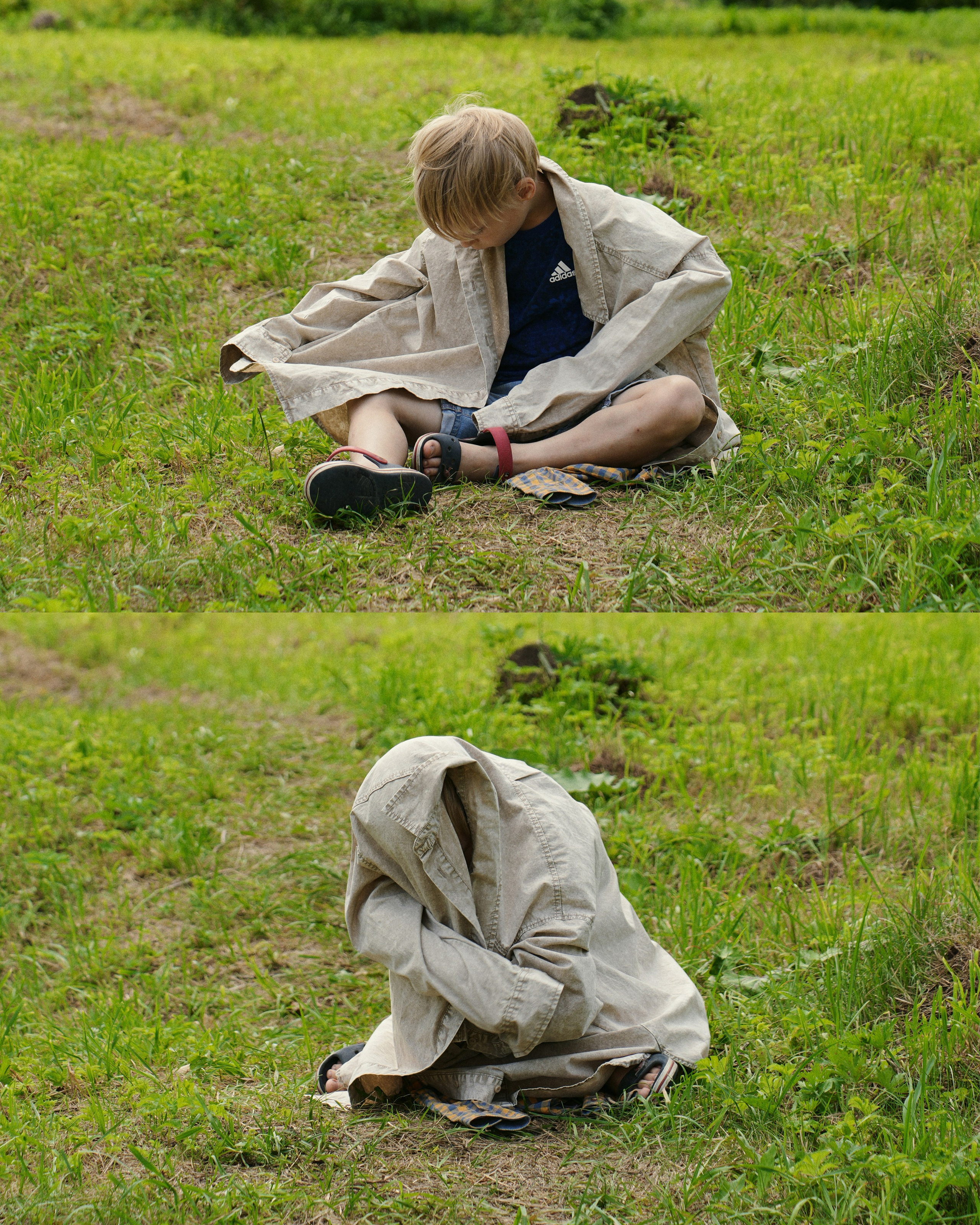 PODMOKLOVO. ANNA — PHOTOGRAPHER