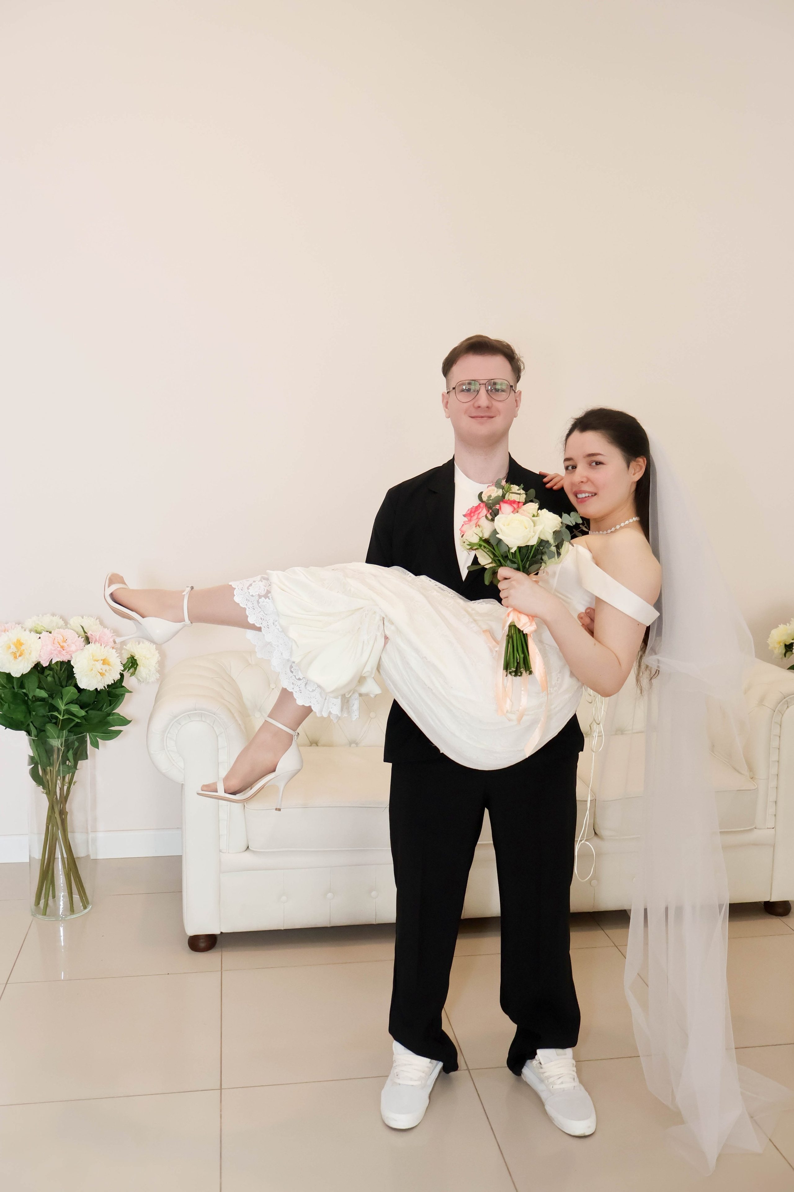 Влад и Адель. Виктория Шишкова свадебный фотограф Москва и МО (Балашиха, Щелково)