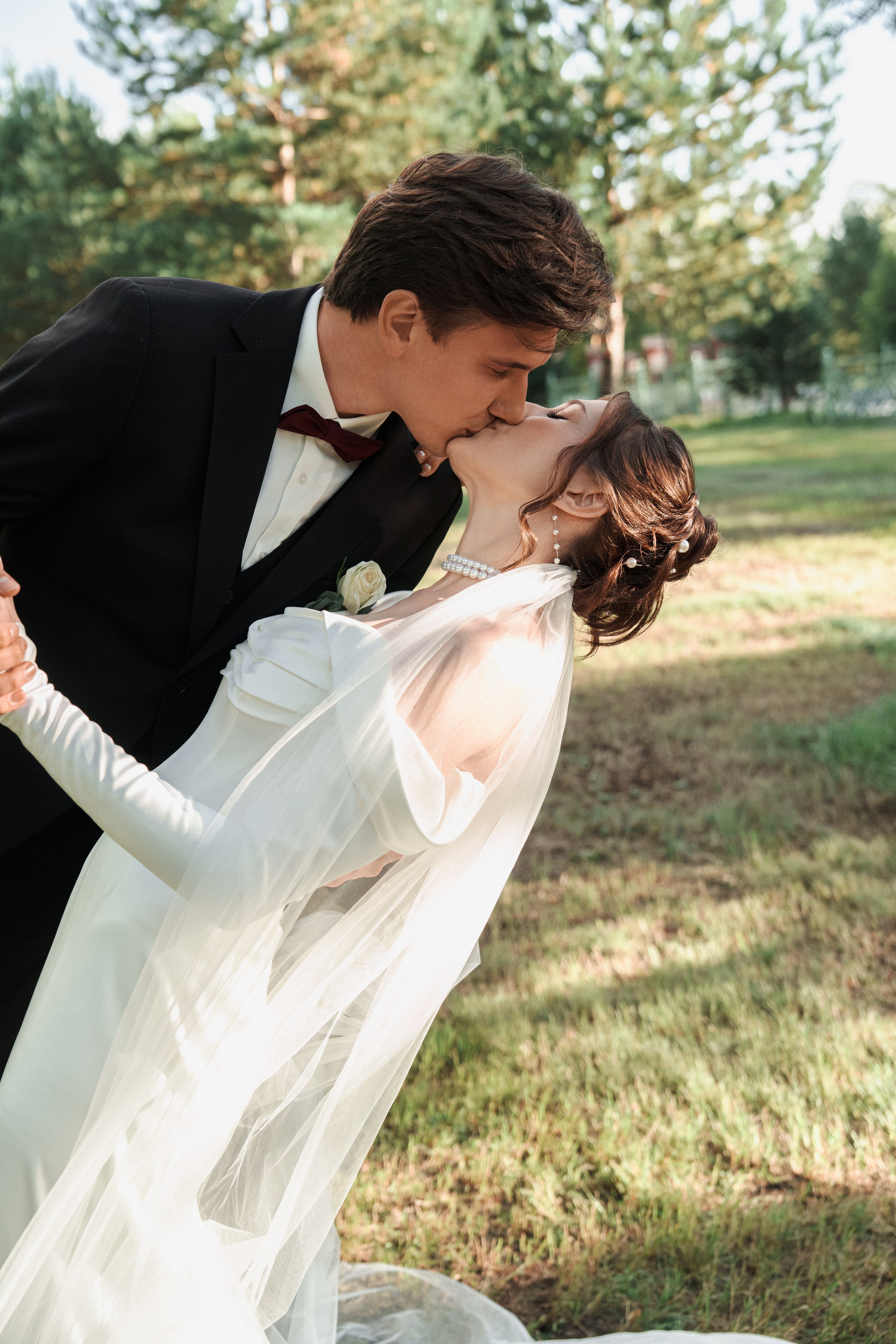 Екатерина и Петр. Фотограф Иркутск