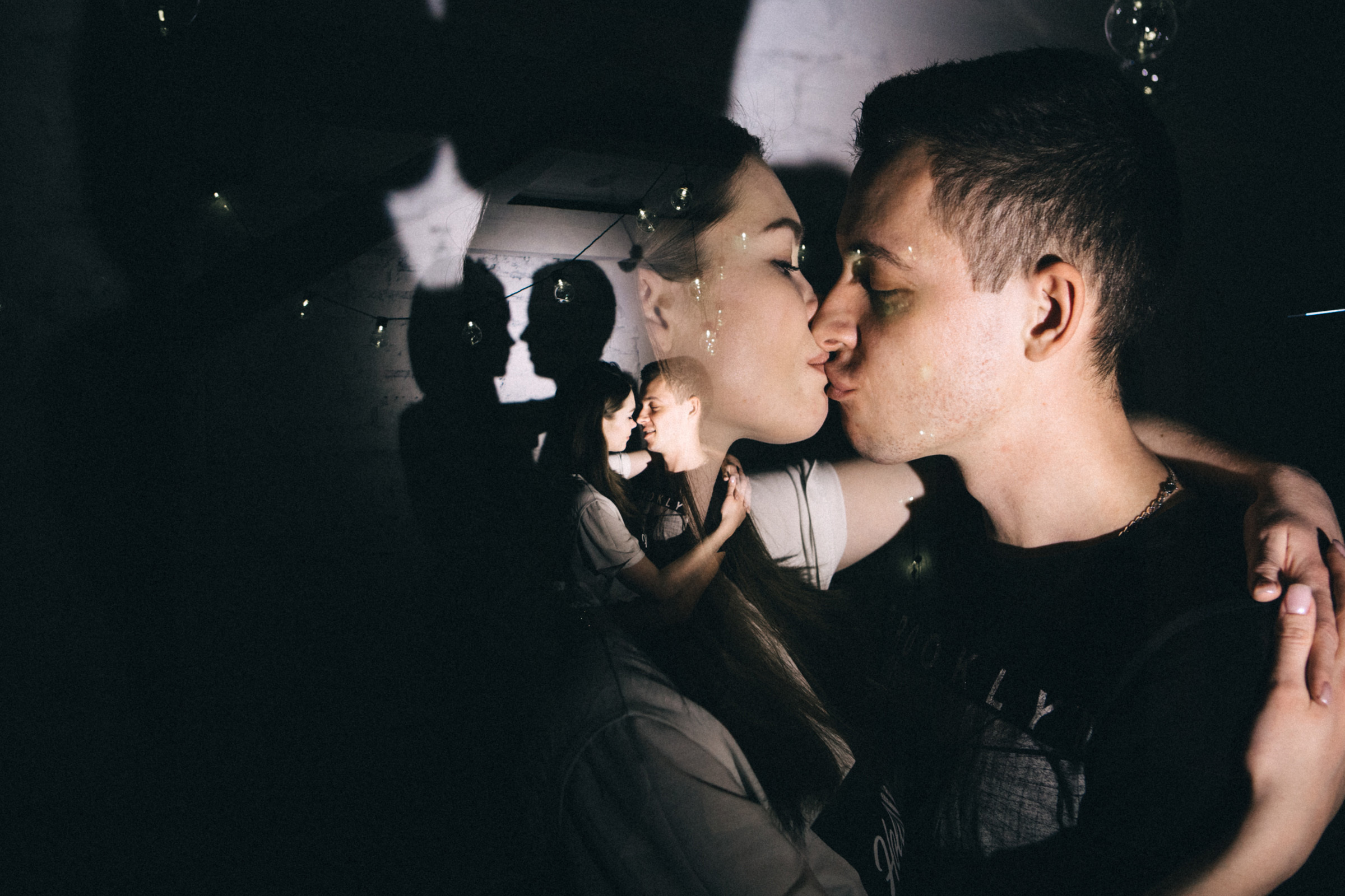 Леонид и Марина. История одного фонарика