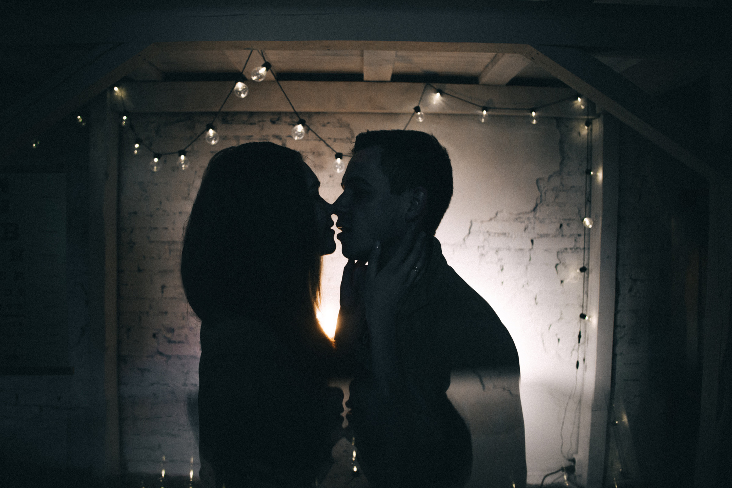 Леонид и Марина. История одного фонарика