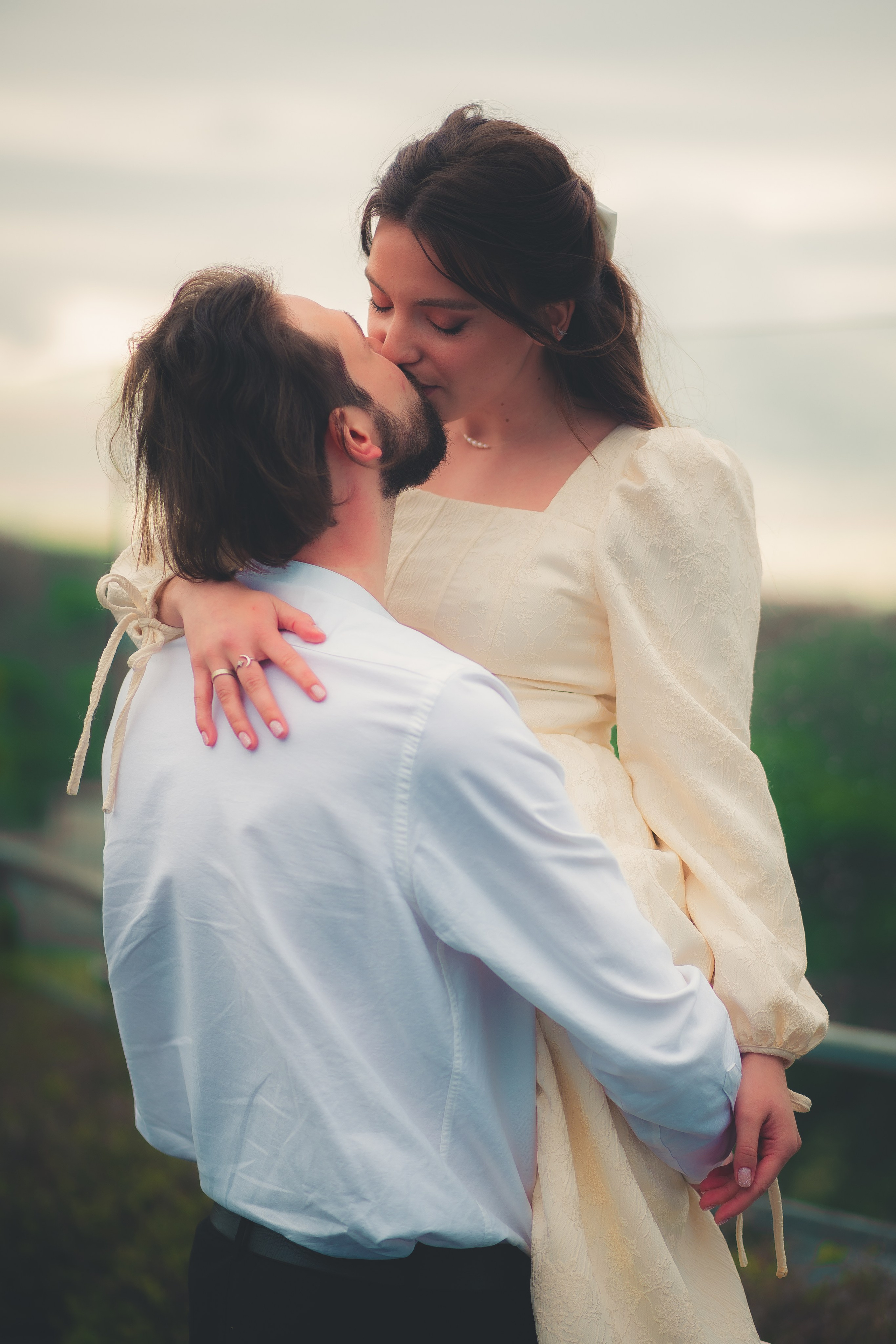 Свадебная съёмка Анатолия и Елизаветы. Иван Кубик — фотограф и видеограф