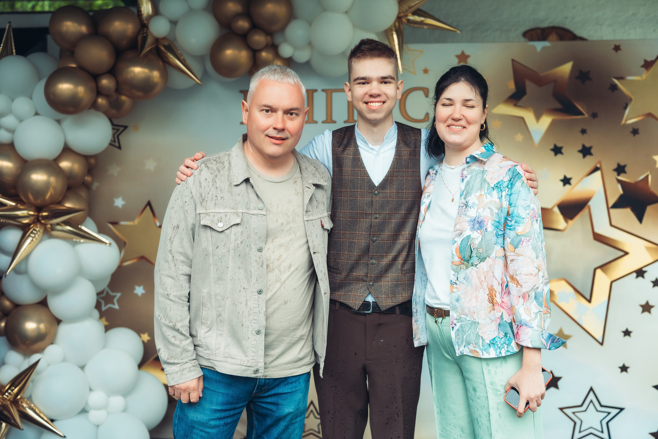 Выпускной. Иван Кубик — фотограф и видеограф