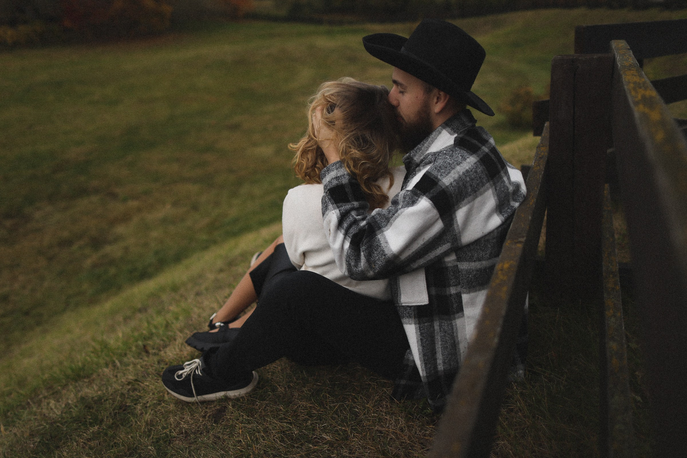 Дождь в октябре. Семейный фотограф в Москве Алевтина Носова