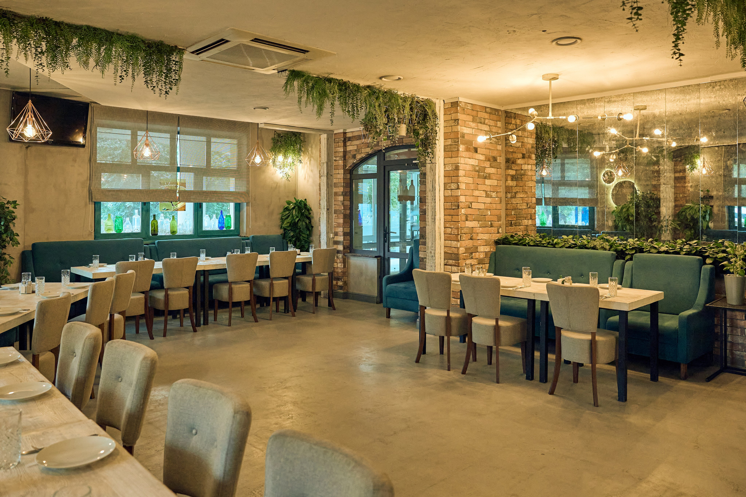 Ресторан «Мята». Предметный и репортажный фотограф Алексей Кротов