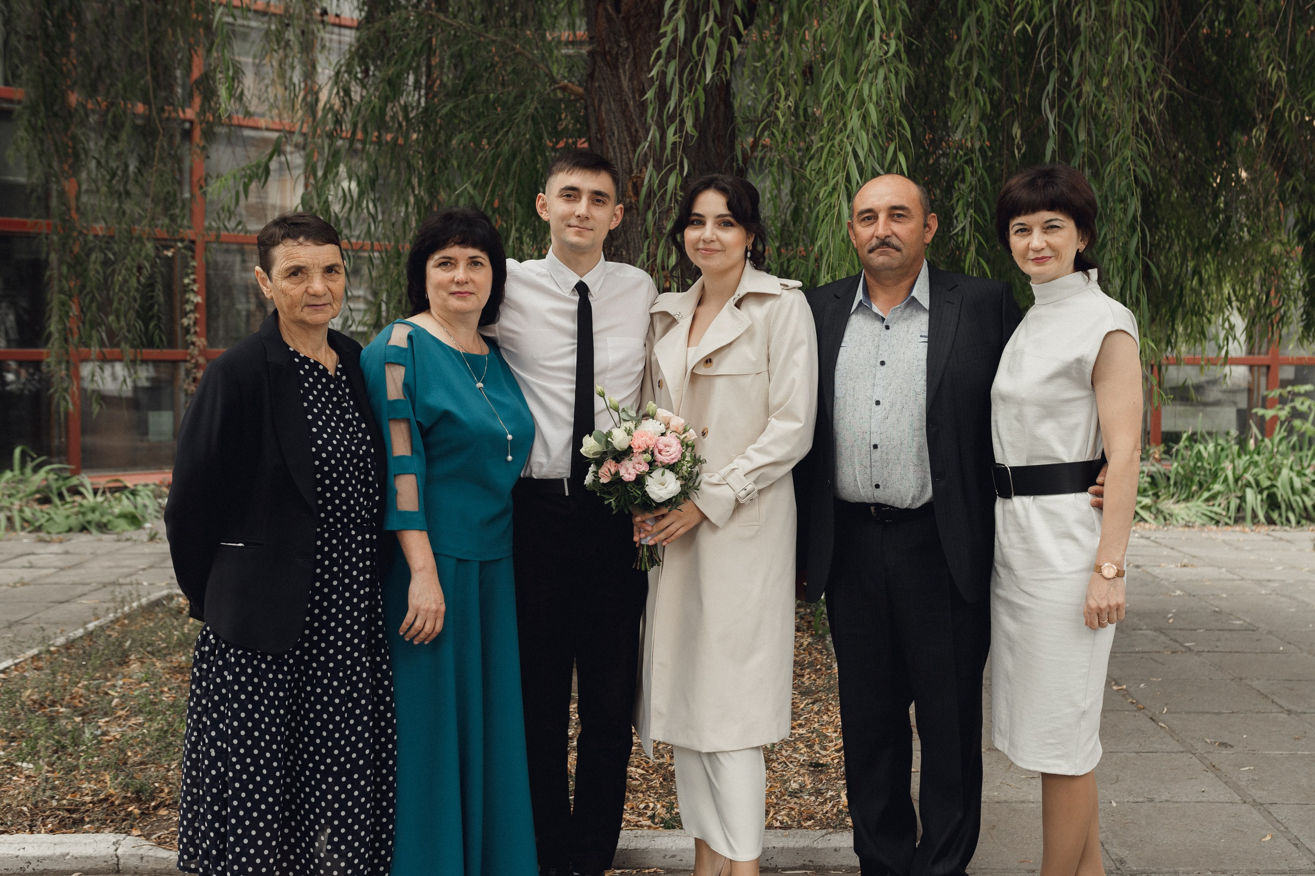Маша и Вадим. Фотограф Полина Безрядина