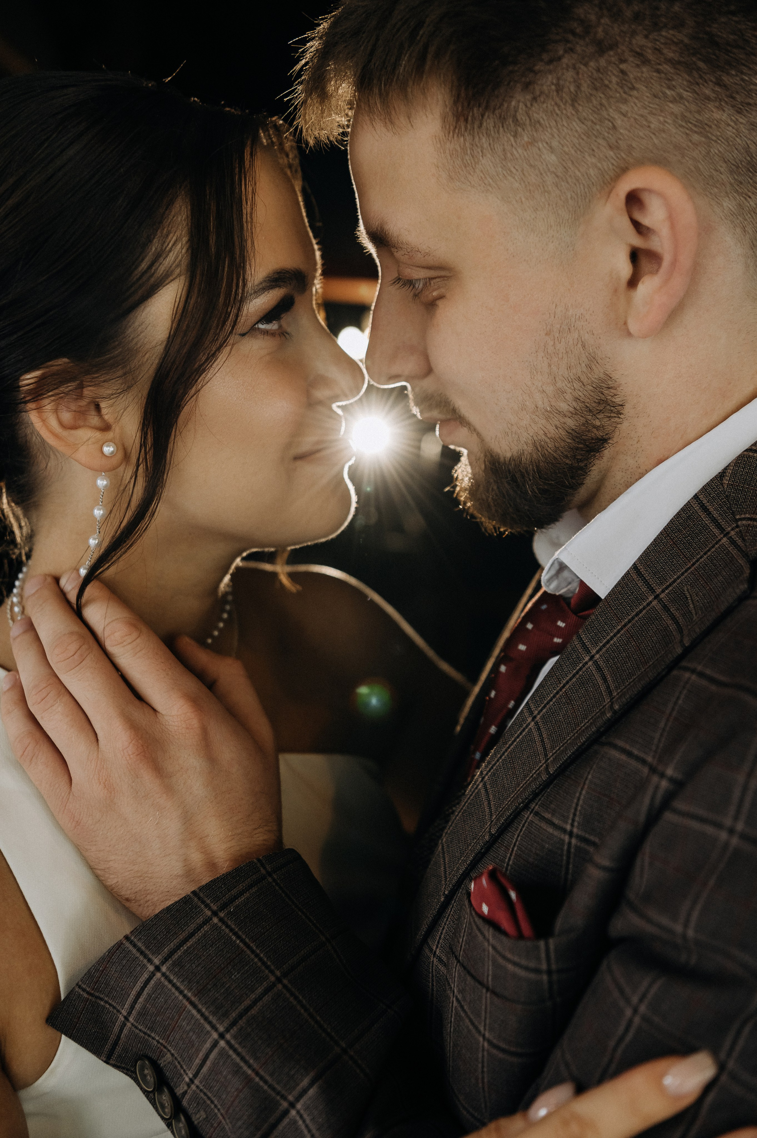 Вика и Саша