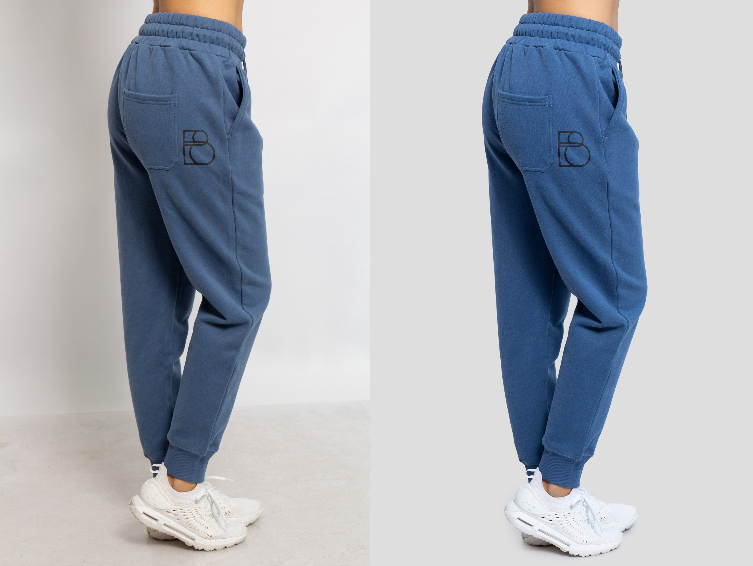 Ретушь портретов для рекламы спортивной одежды — динамика и стиль! | Студия SVITHART