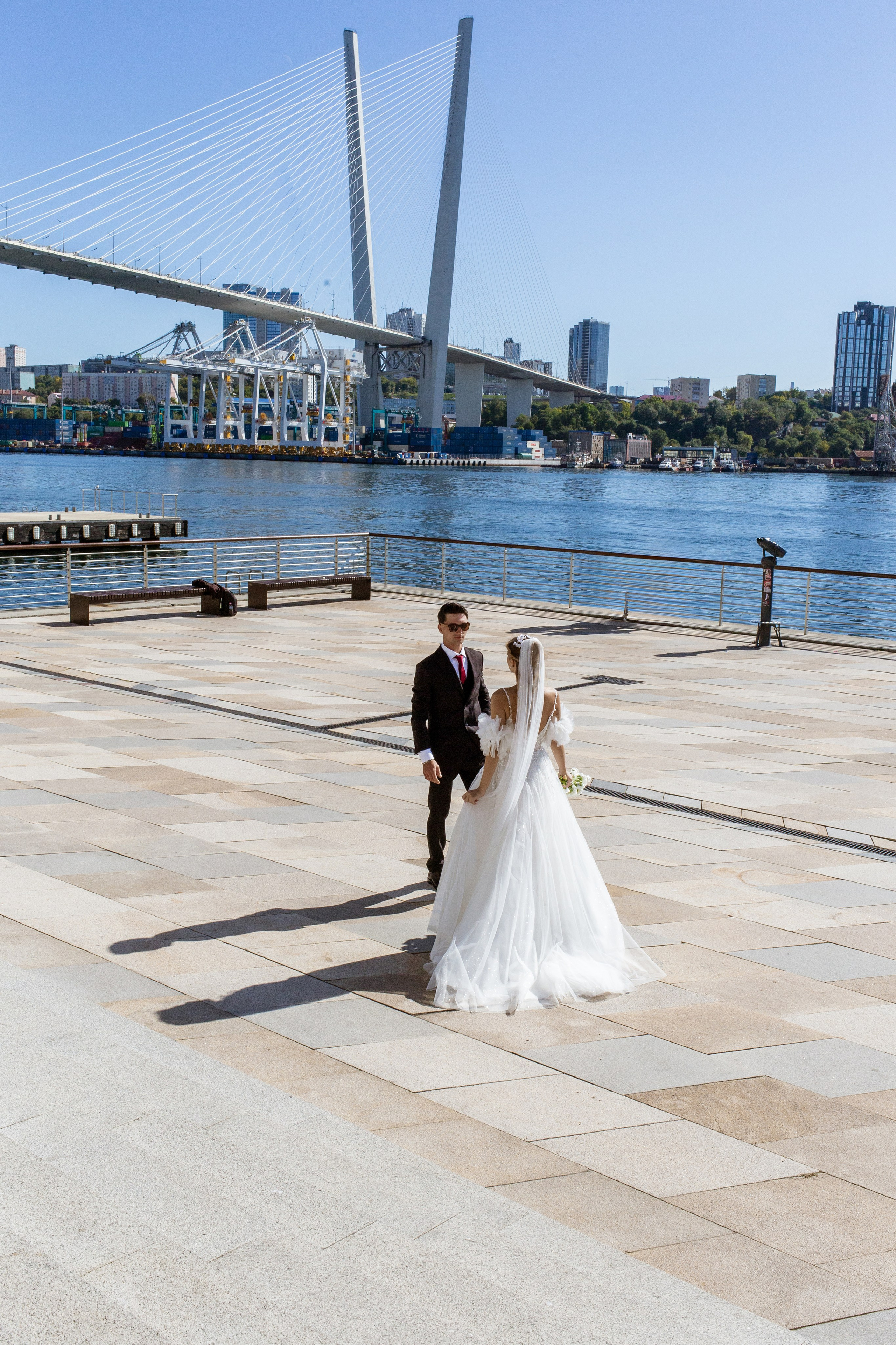 Свадебный, женский фотограф из Владивостока Юлия Ященко