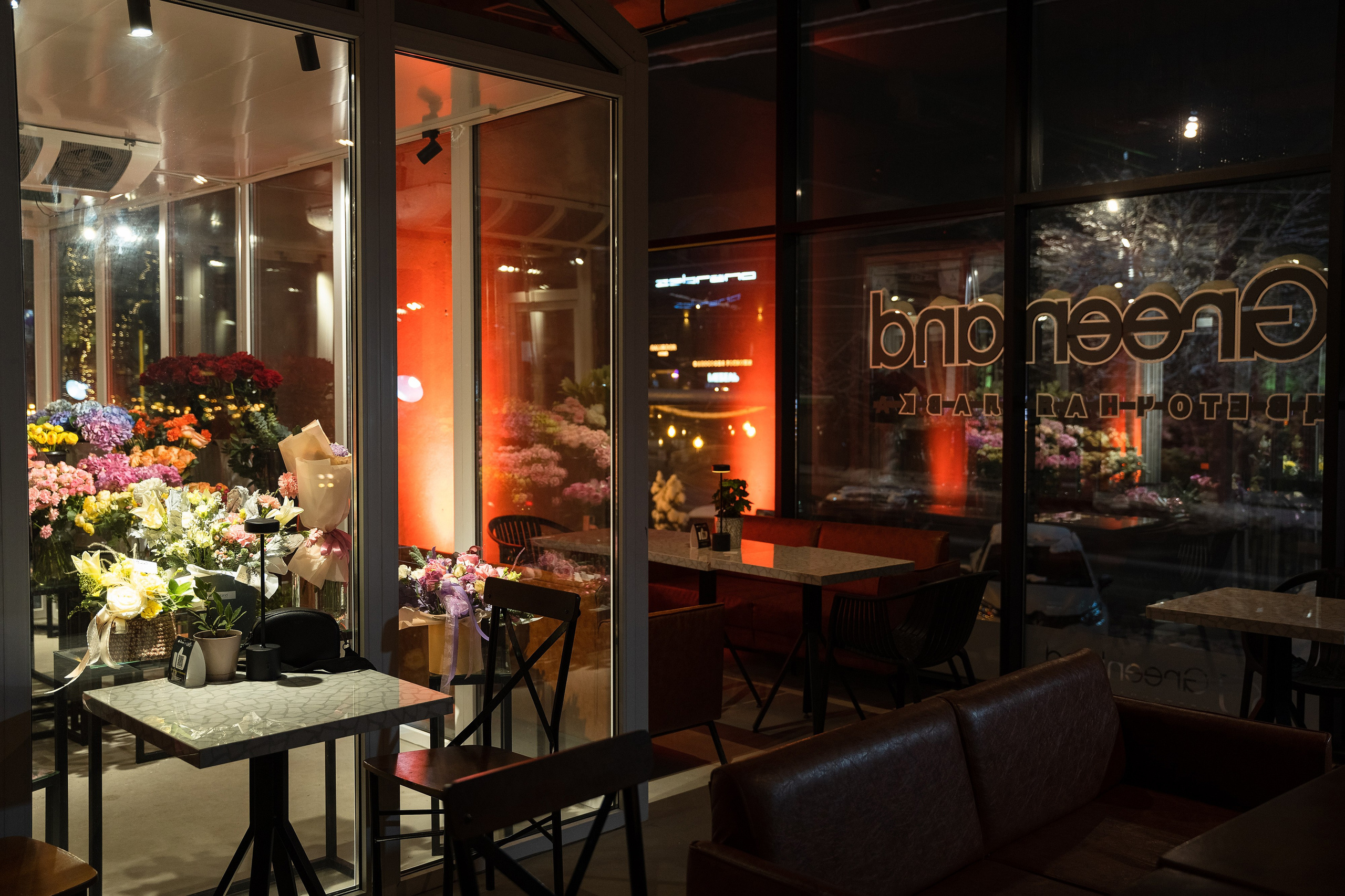 Открытие Leo Coffee. Репортажный фотограф Дмитрий Юрчук