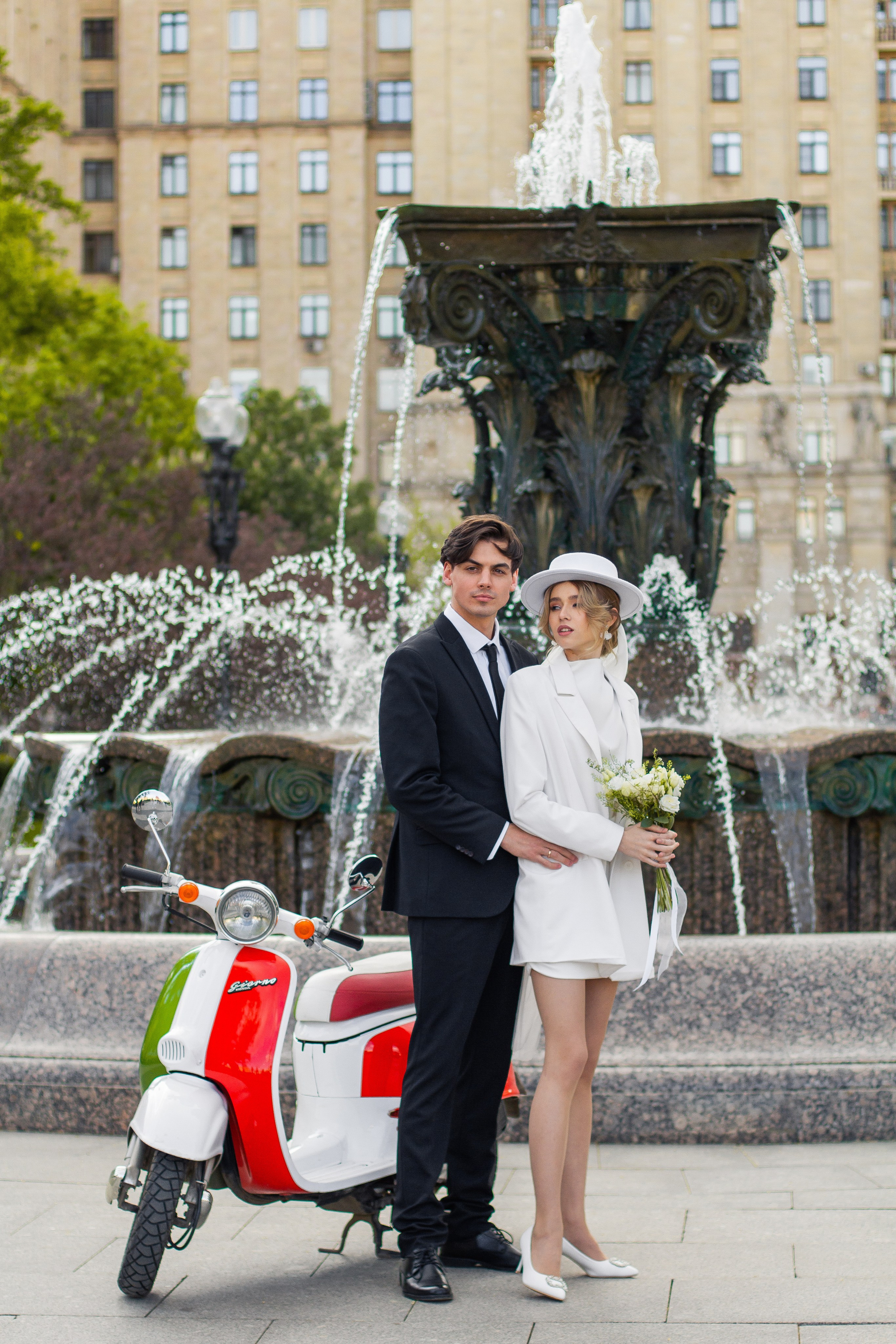 Wedding. Фотограф в Москве Река Екатерина