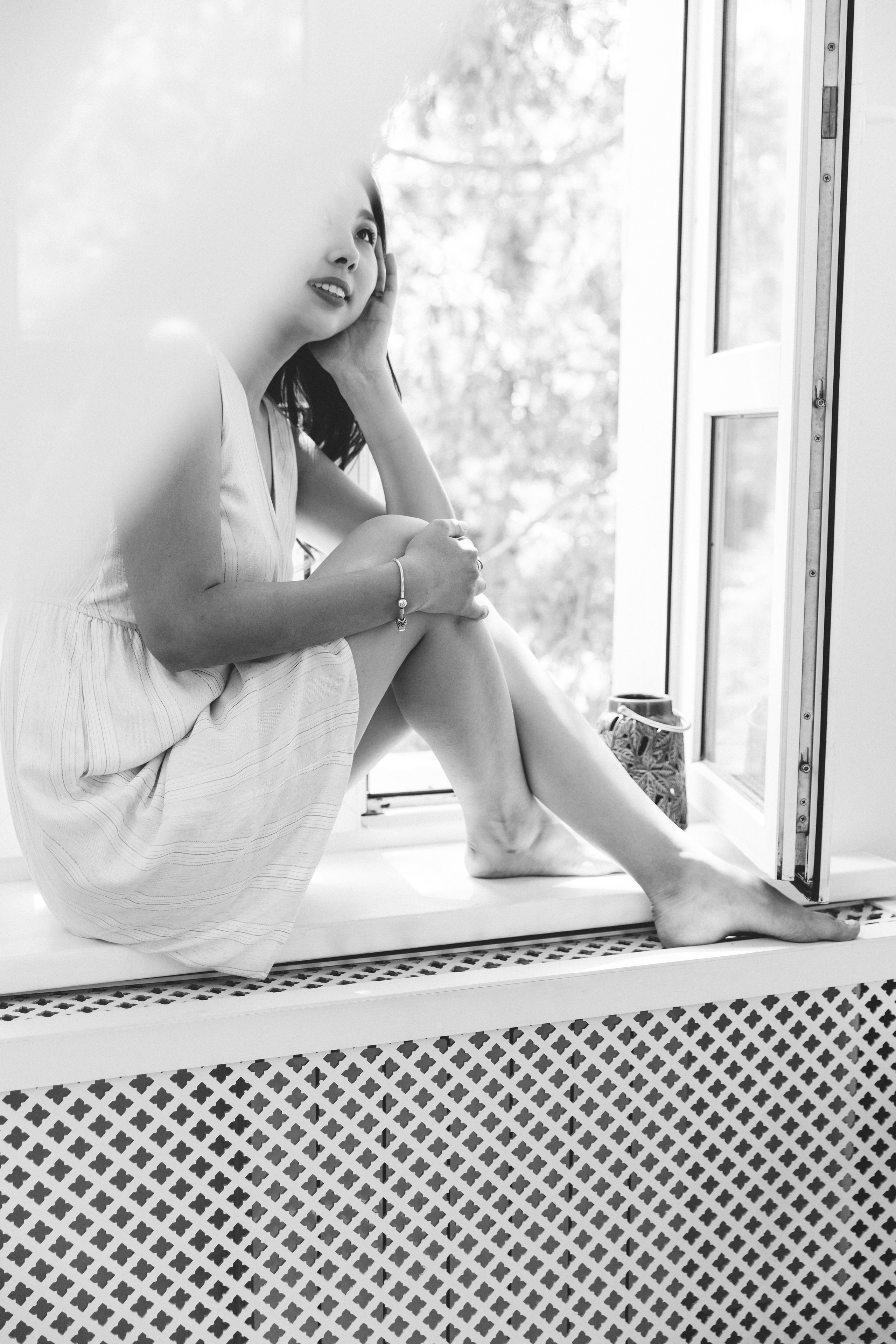 ЖЕНСКИЙ ПОТРЕТ. Катерина Искалеева