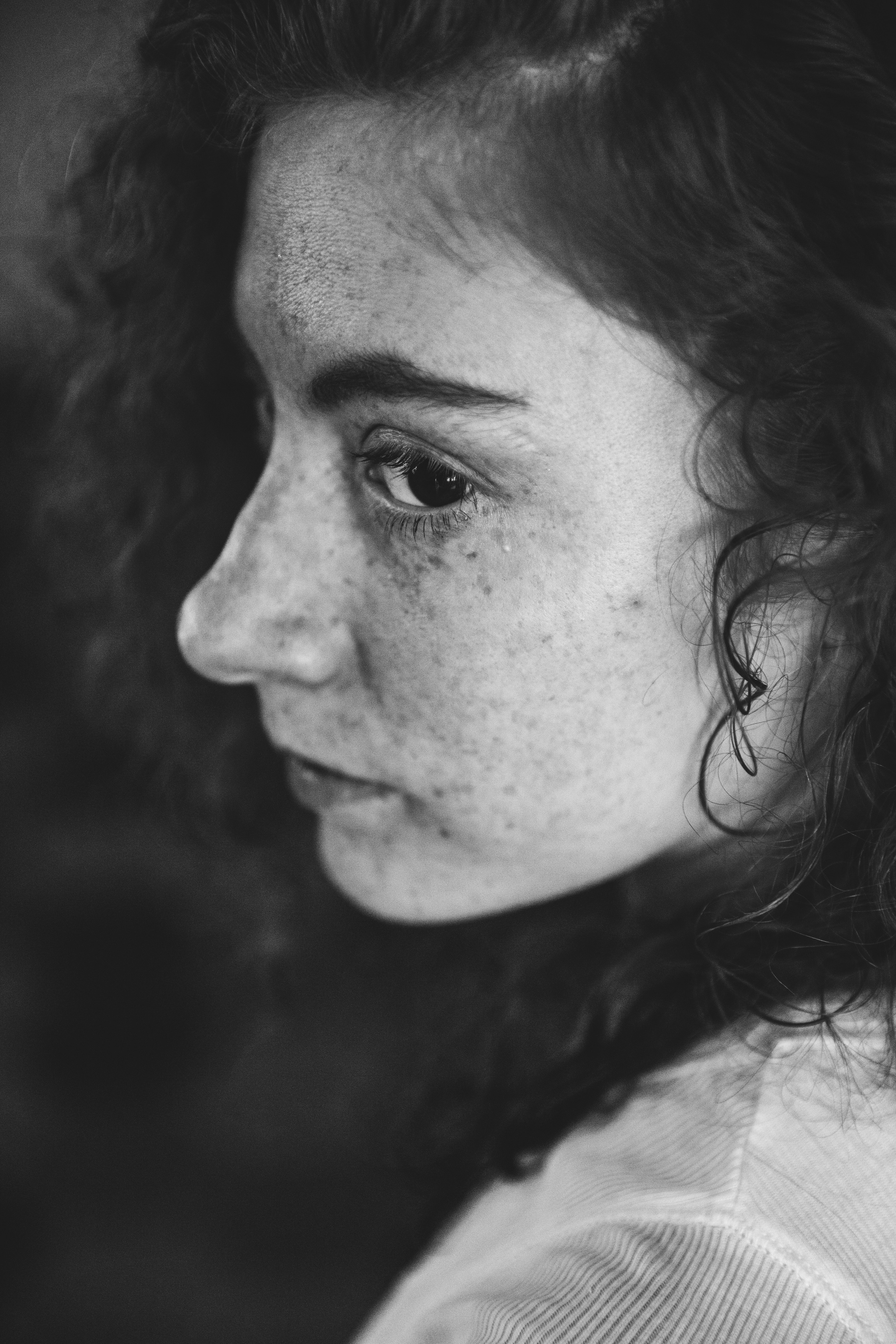 ЖЕНСКИЙ ПОТРЕТ. Катерина Искалеева