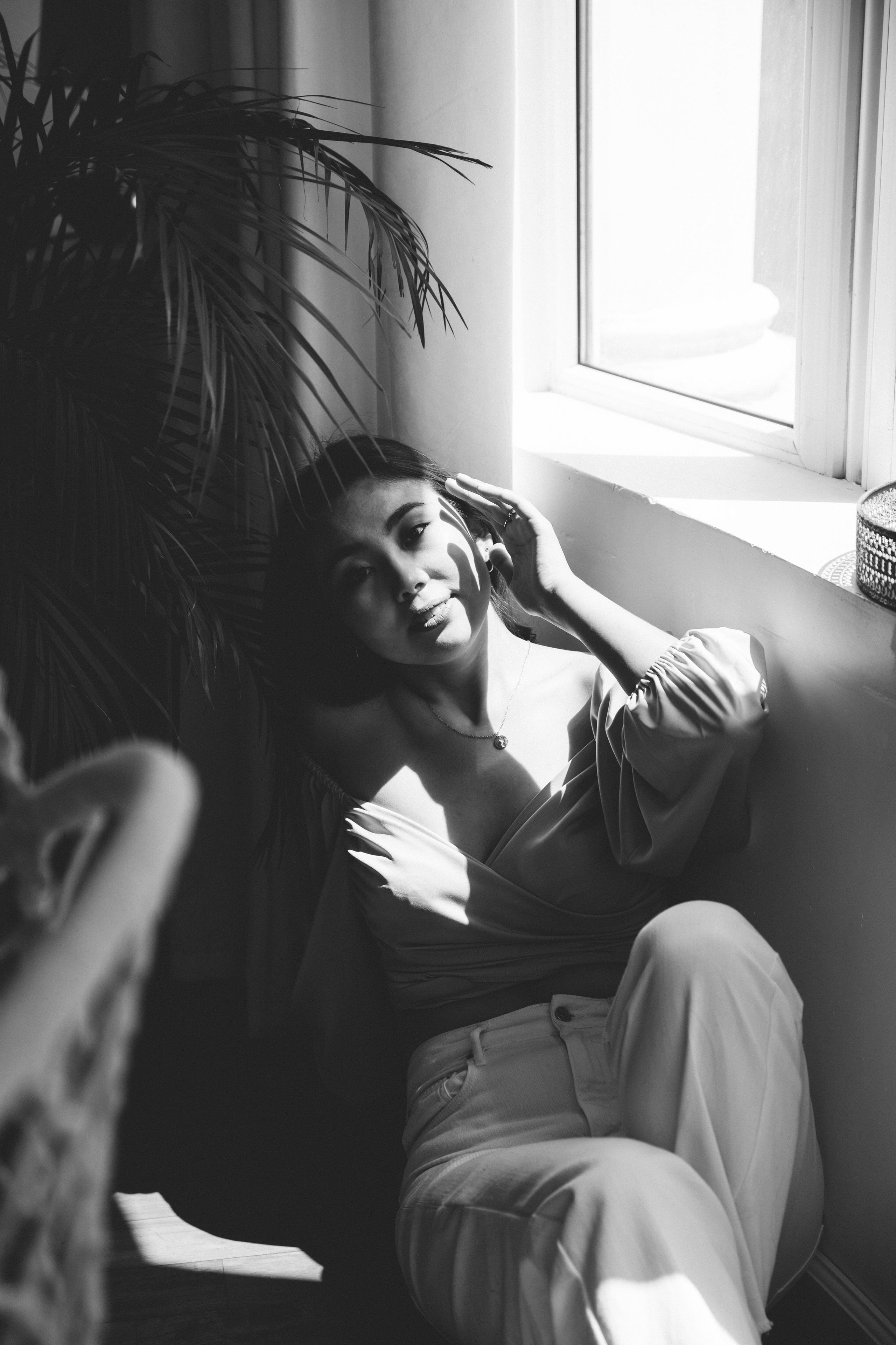 ЖЕНСКИЙ ПОТРЕТ. Катерина Искалеева