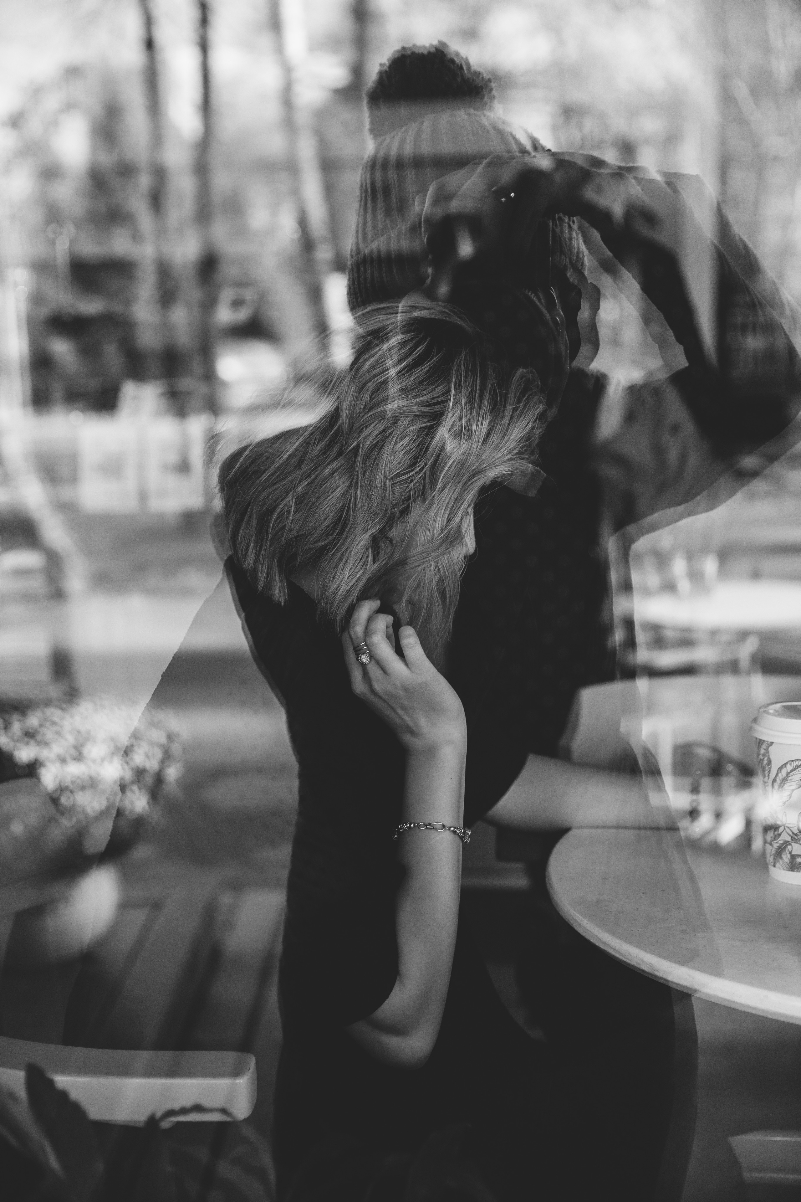 ЖЕНСКИЙ ПОТРЕТ. Катерина Искалеева