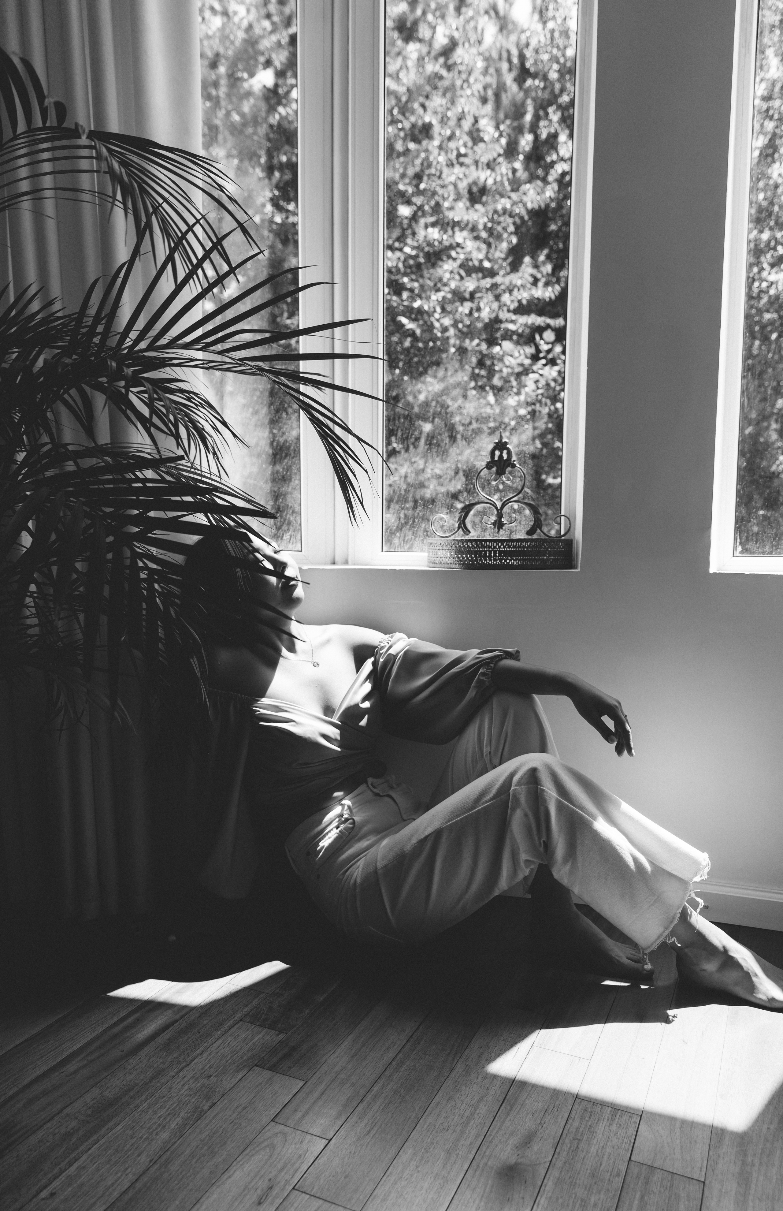 ЖЕНСКИЙ ПОТРЕТ. Катерина Искалеева