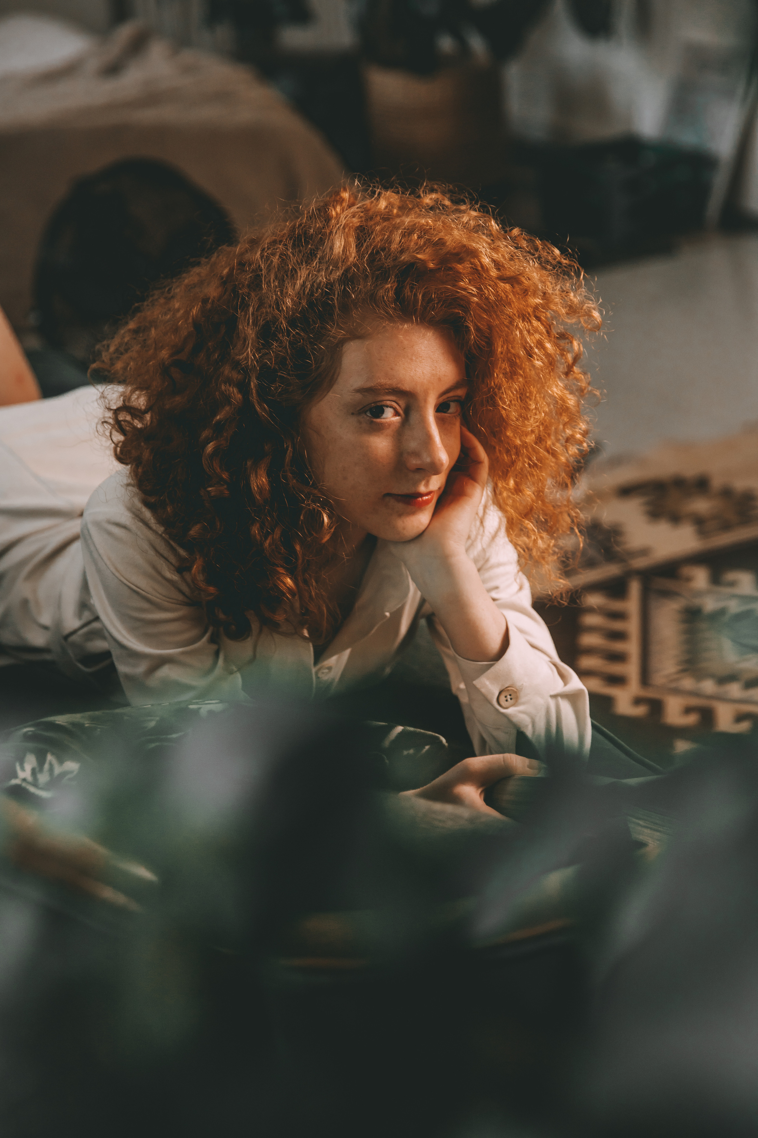 ЖЕНСКИЙ ПОТРЕТ. Катерина Искалеева