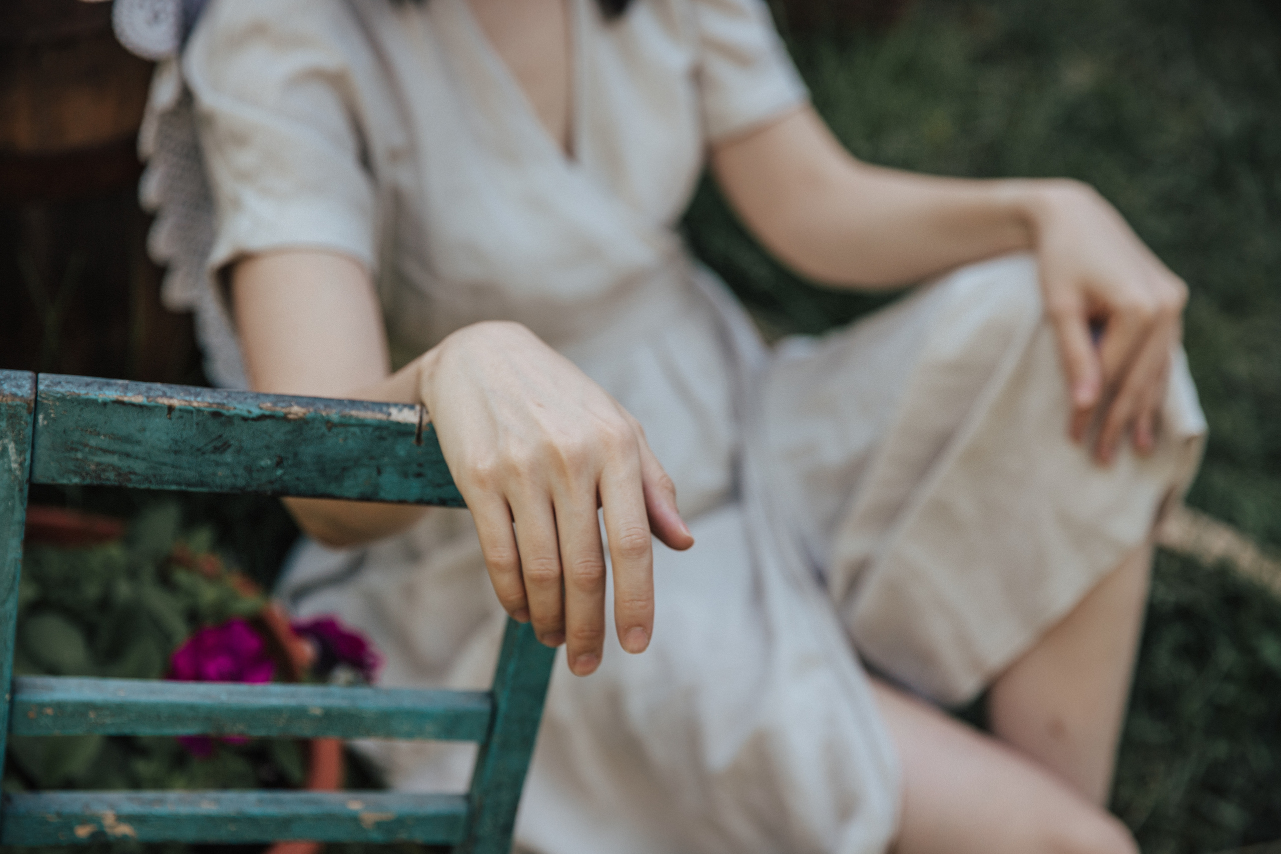 ЖЕНСКИЙ ПОТРЕТ. Катерина Искалеева