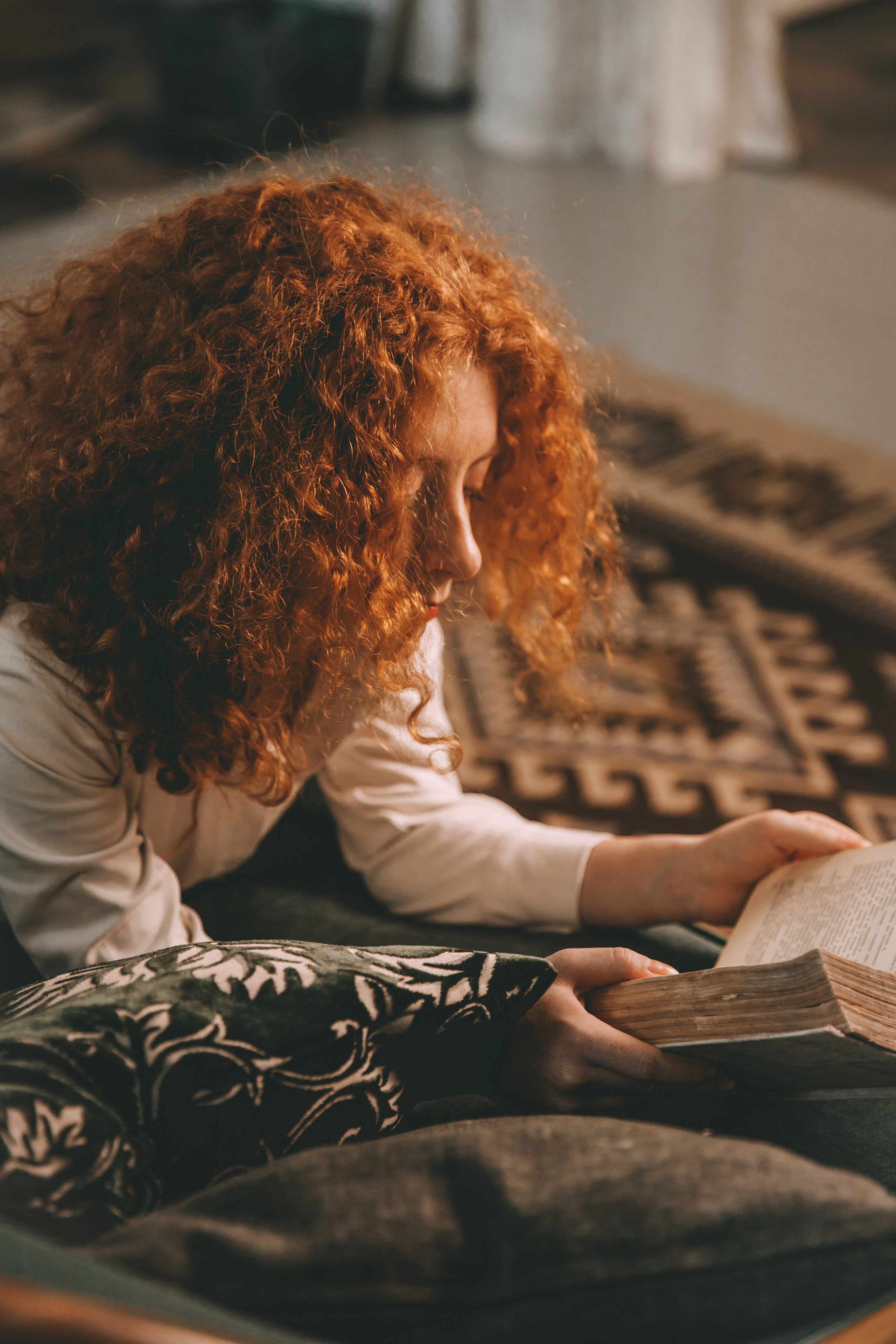 ЖЕНСКИЙ ПОТРЕТ. Катерина Искалеева