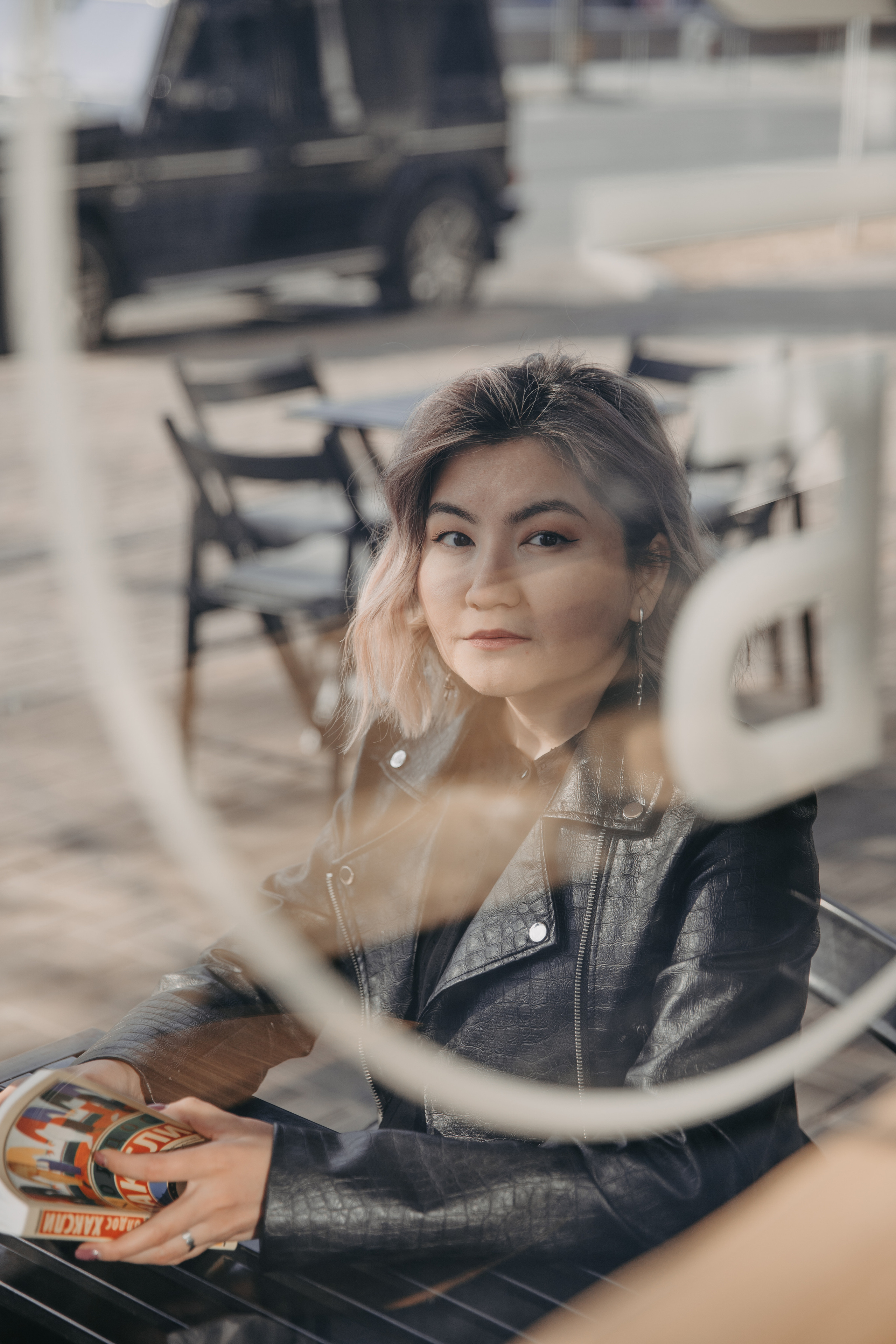 ЖЕНСКИЙ ПОТРЕТ. Катерина Искалеева