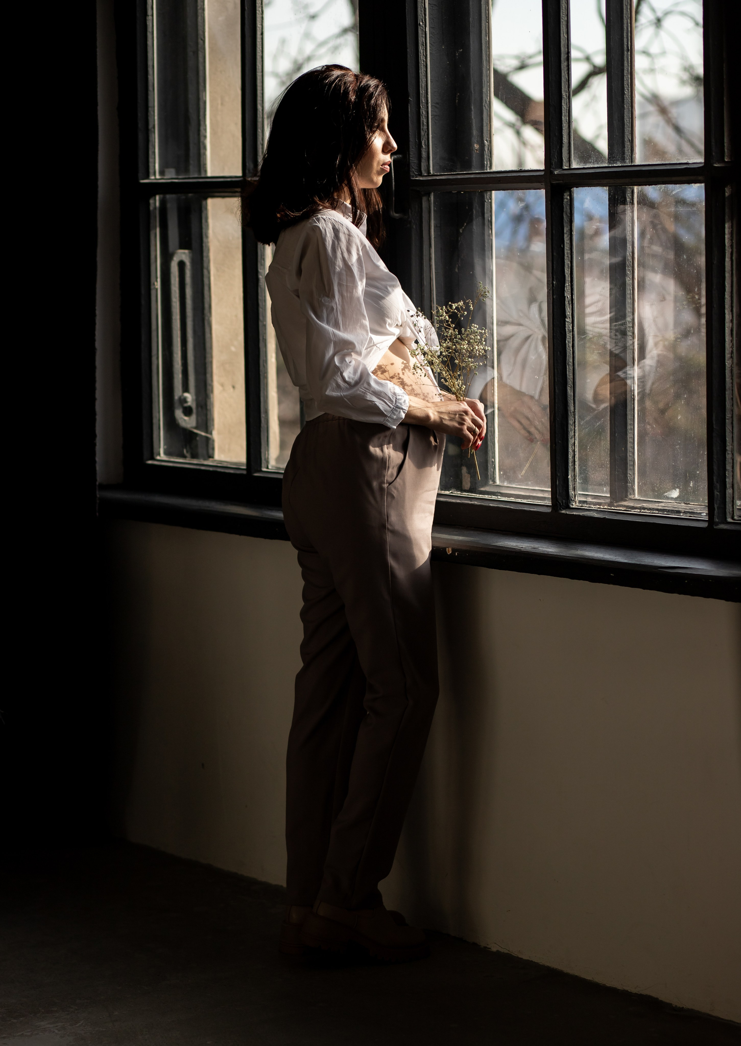 В ожидании…. Детский и семейный фотограф в Краснодаре, Анна Горбачева