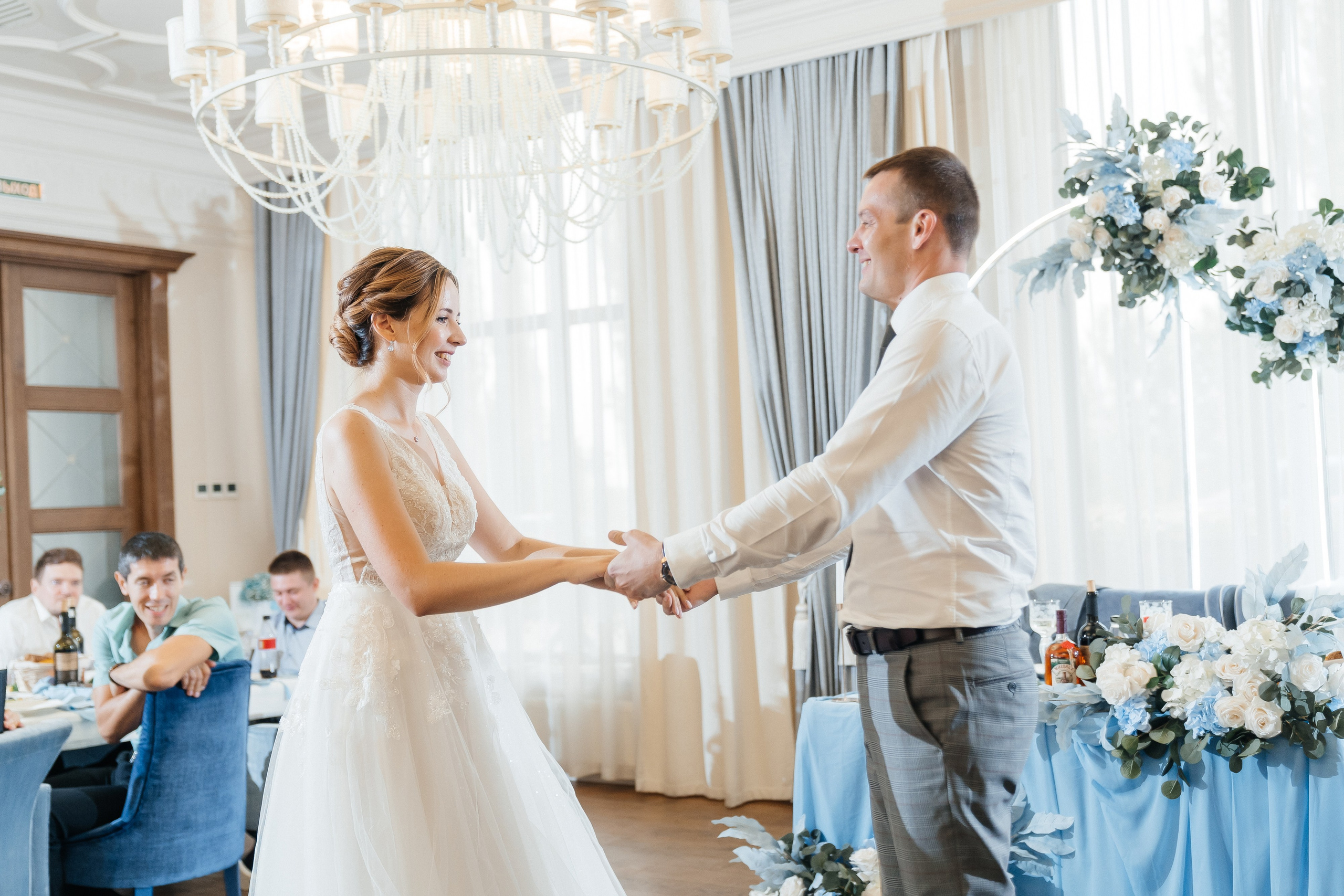 Инна и Валентин. Свадебный фотограф в Белгороде Кравченко Алиса