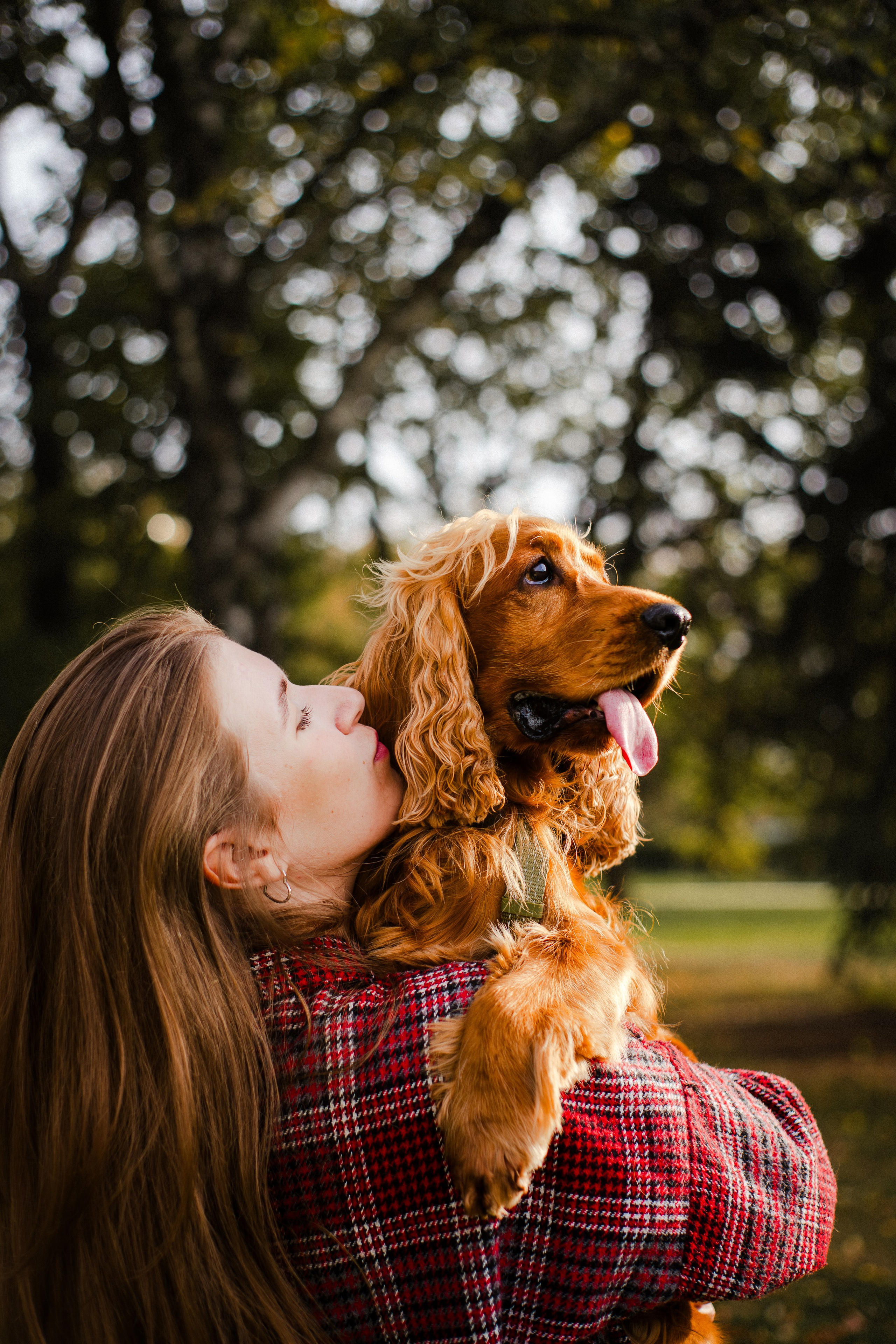 Арина, Паша и Арчер. Фотограф-анималист Мария Баркевич | Москва