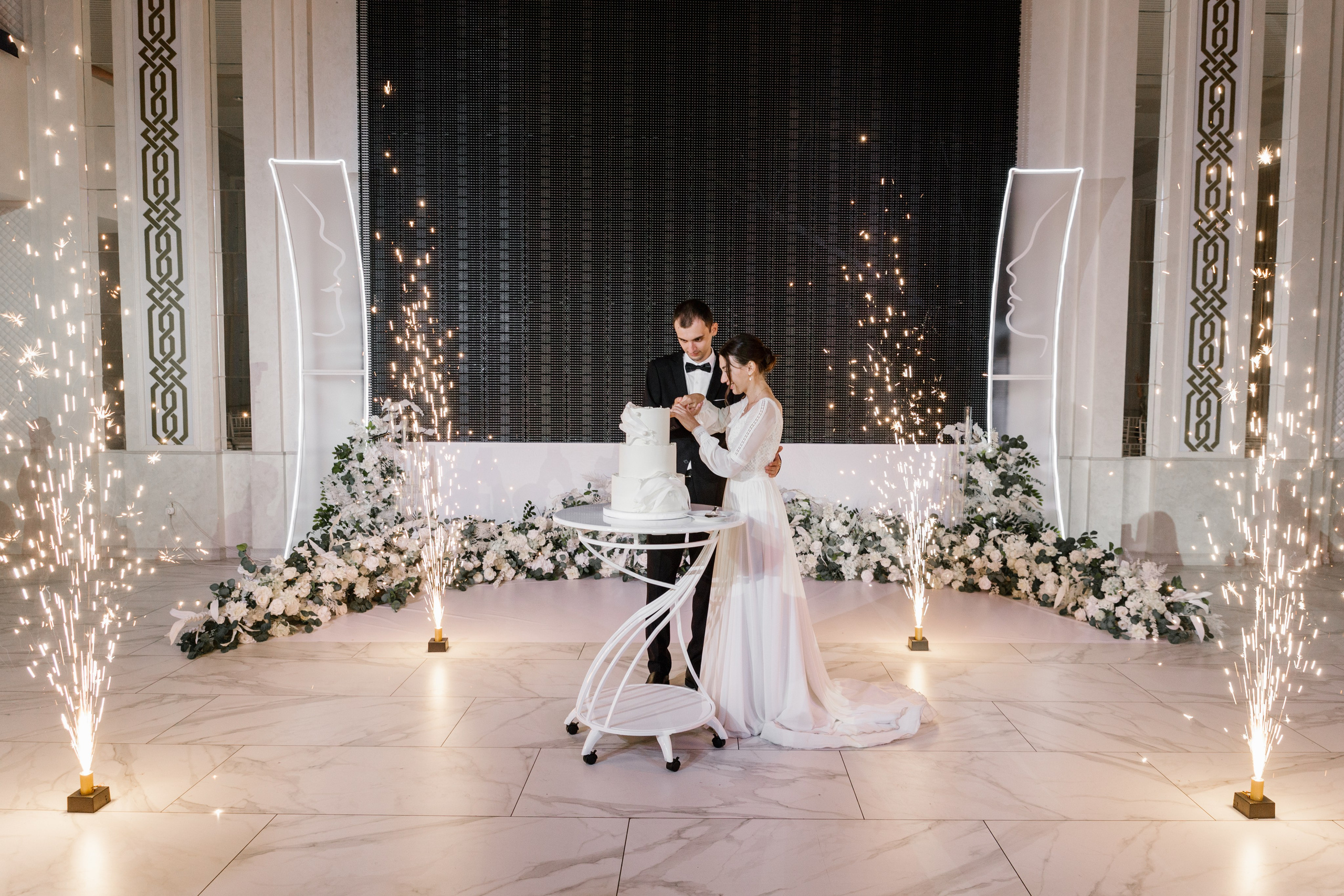 Кририлл и Любовь. Свадебный фотограф в Пятигорске и КМВ Софья Аджикеримова