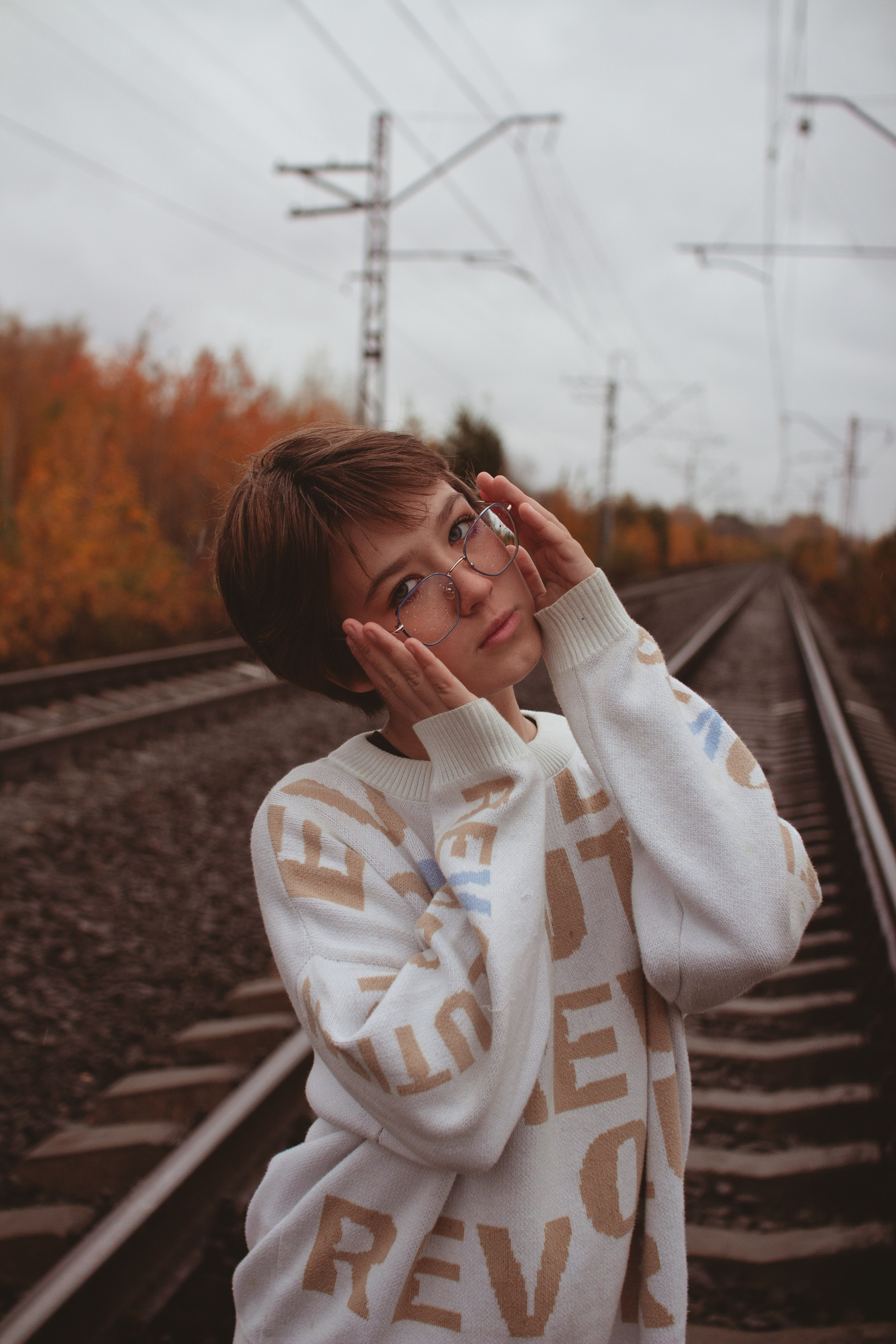 Зубовы Family Осень. Фотограф в Челябинске Филимонова Дарья