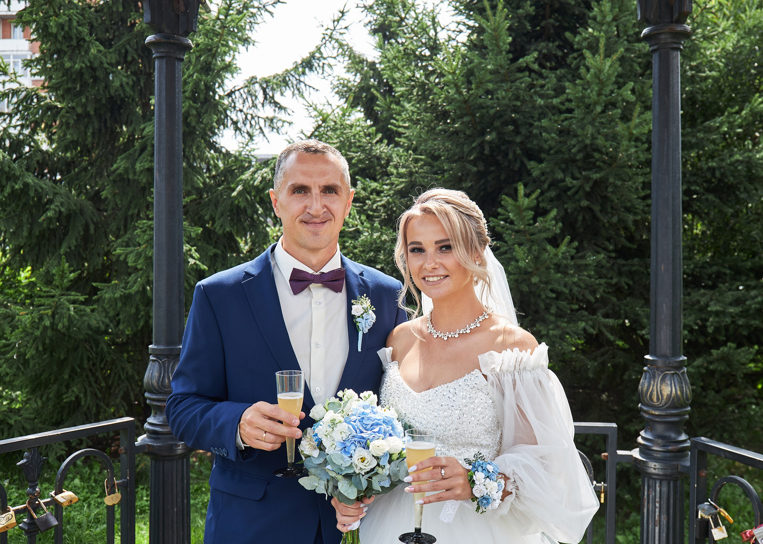 Женя и Даша