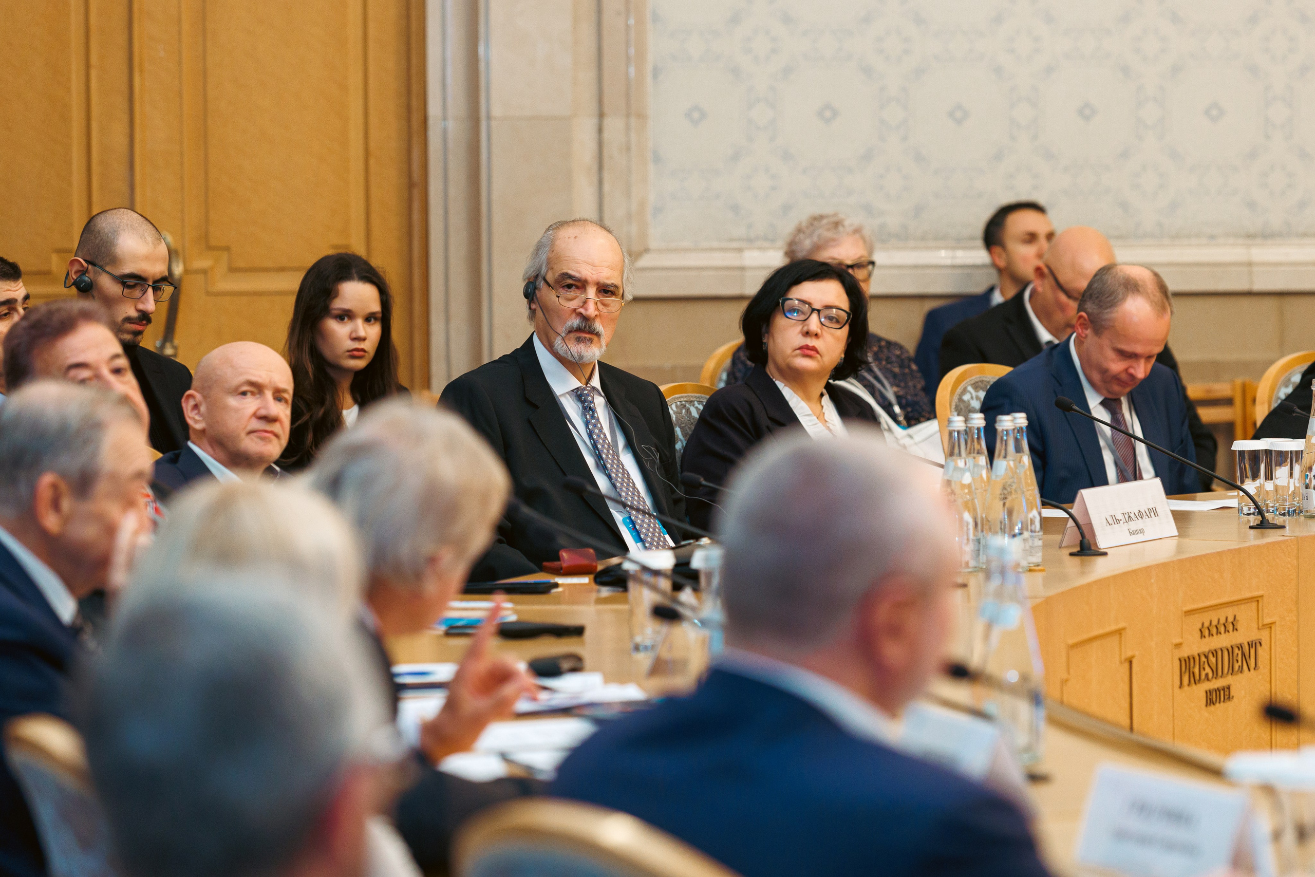 Фотосъёмка конференции деловые встречи. Фотограф на мероприятие в Москве Марик