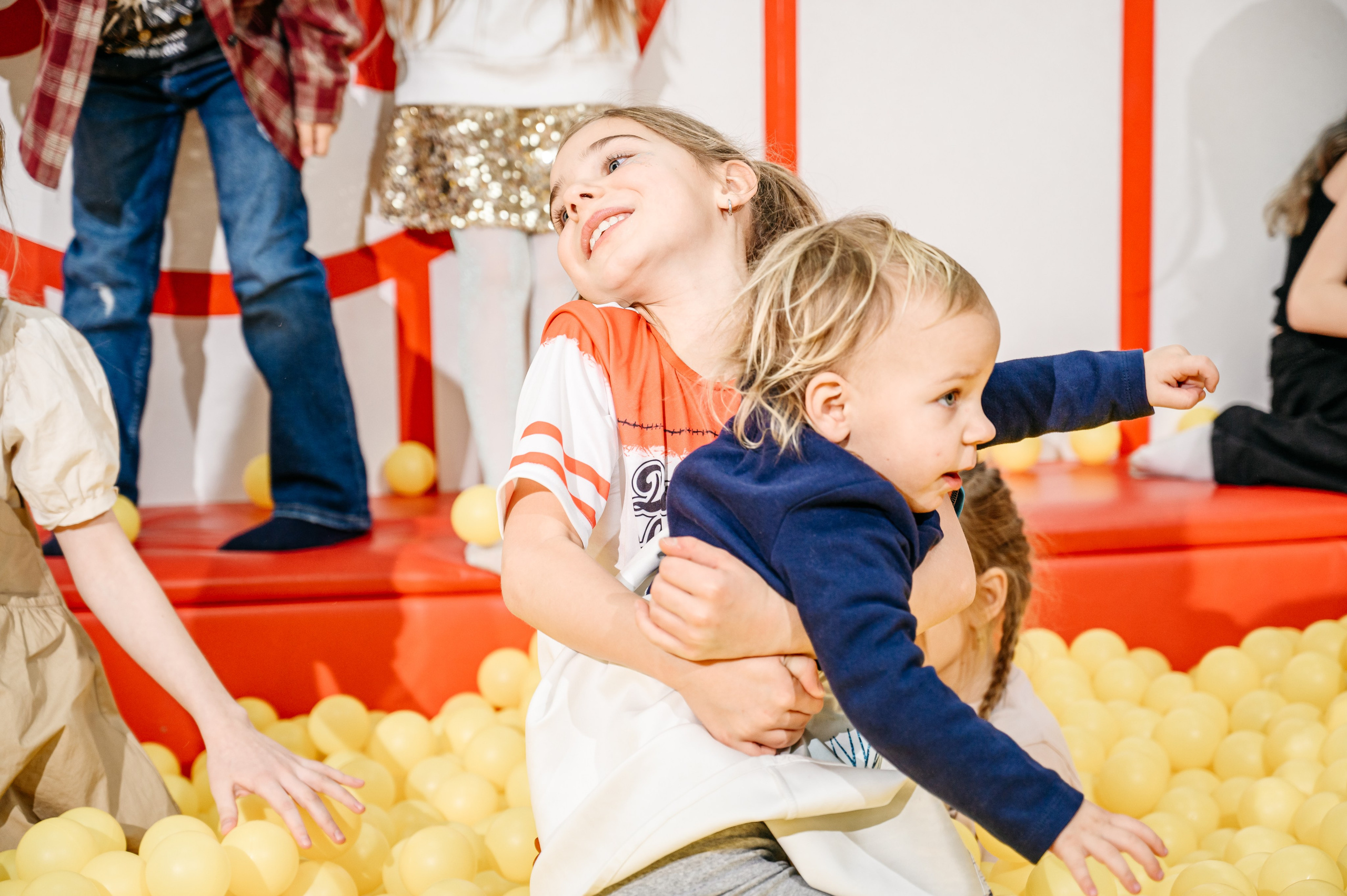 Маша. День Рождение с Харли Квинн. Фотограф Владивосток. Игорь Кирсанов