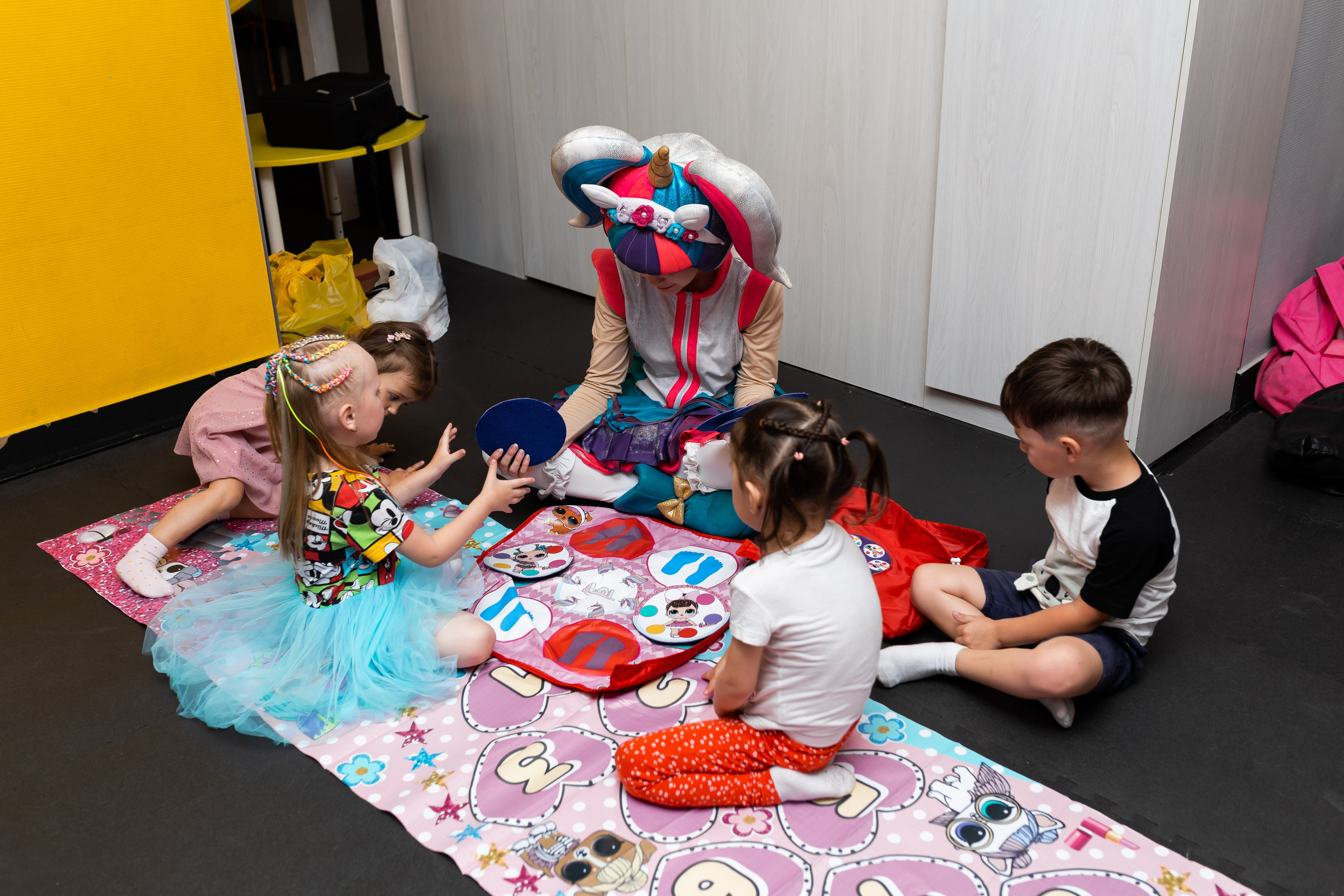 День рождение Киры. Марина Шаймухаметова. Фотограф в Уфе