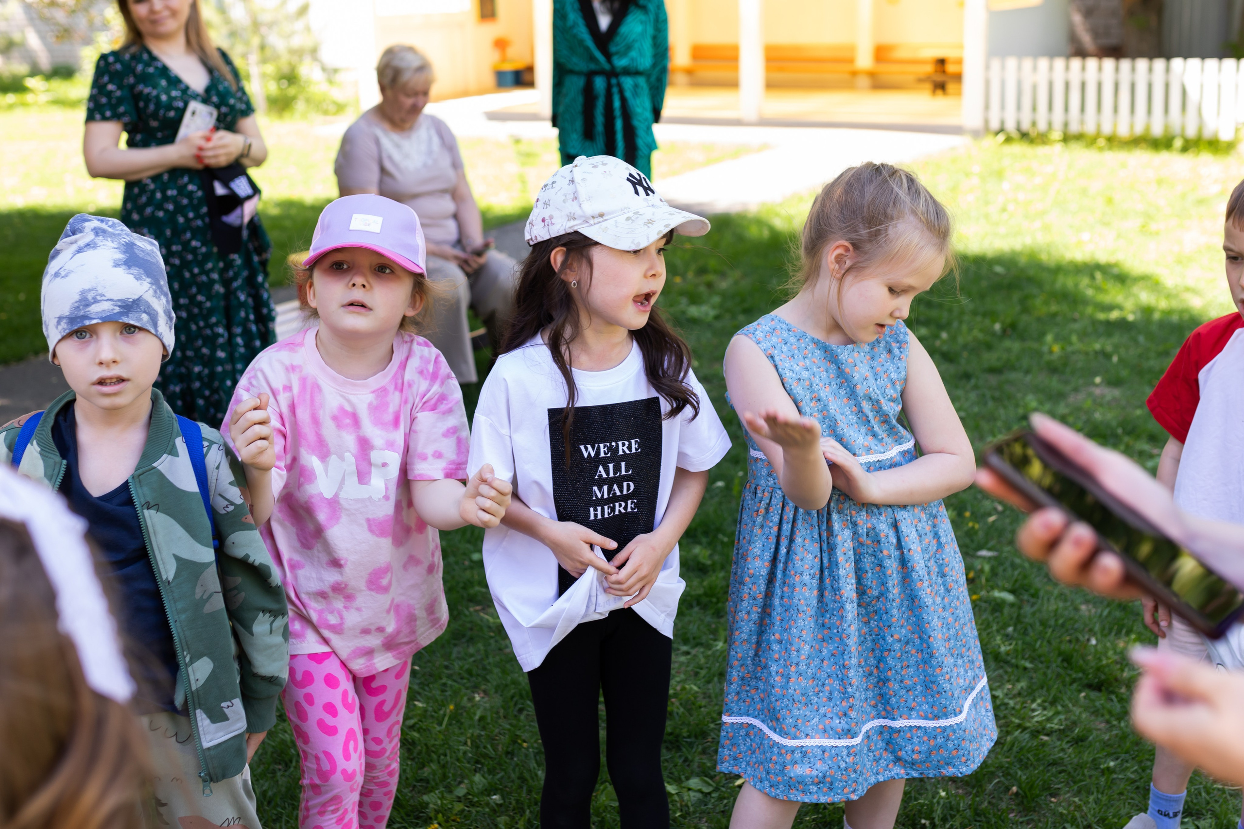 Детский сад Альфа. Марина Шаймухаметова. Фотограф в Уфе
