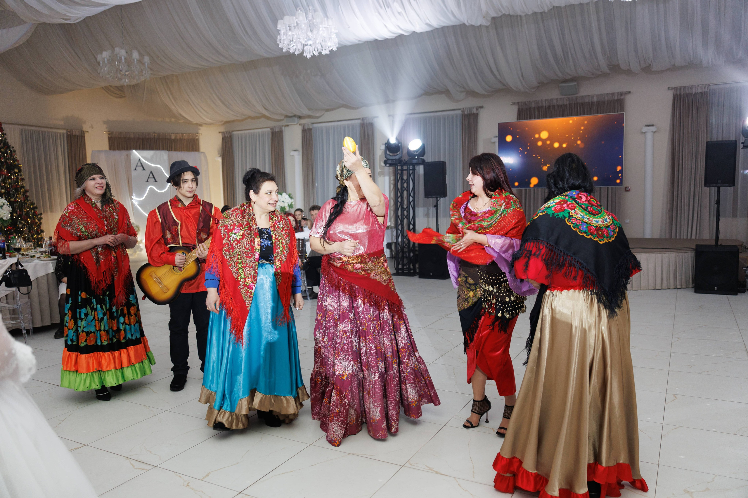 Андрей и Анастасия