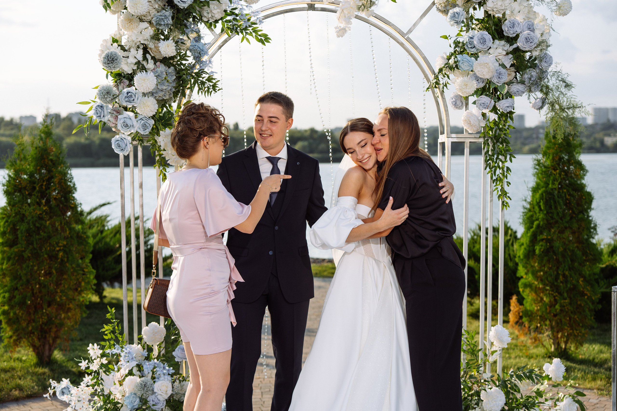 Свадьба Кирилла и Евы