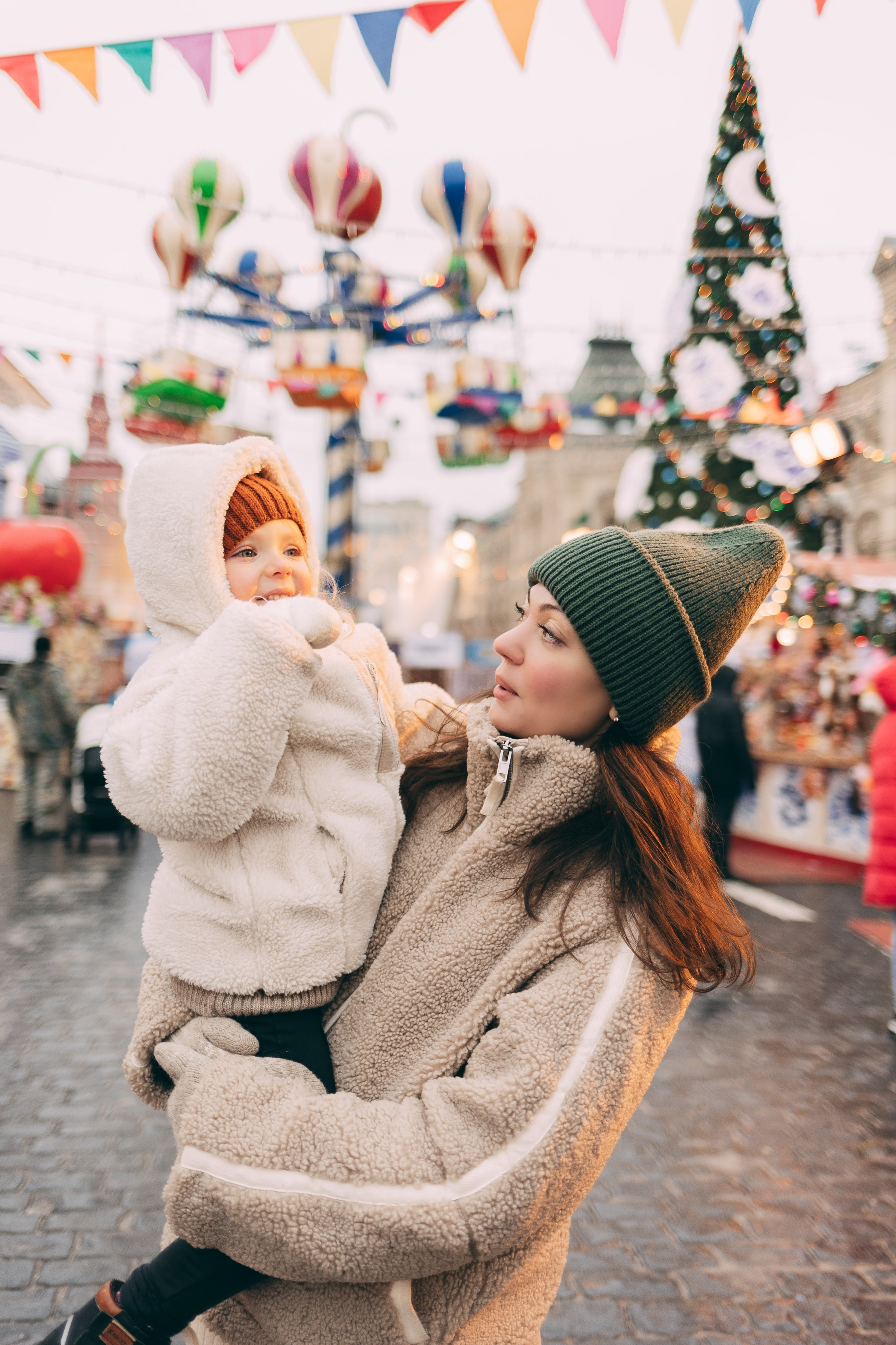 Гум ярмарка. Фотограф Мария Кунакова Москва