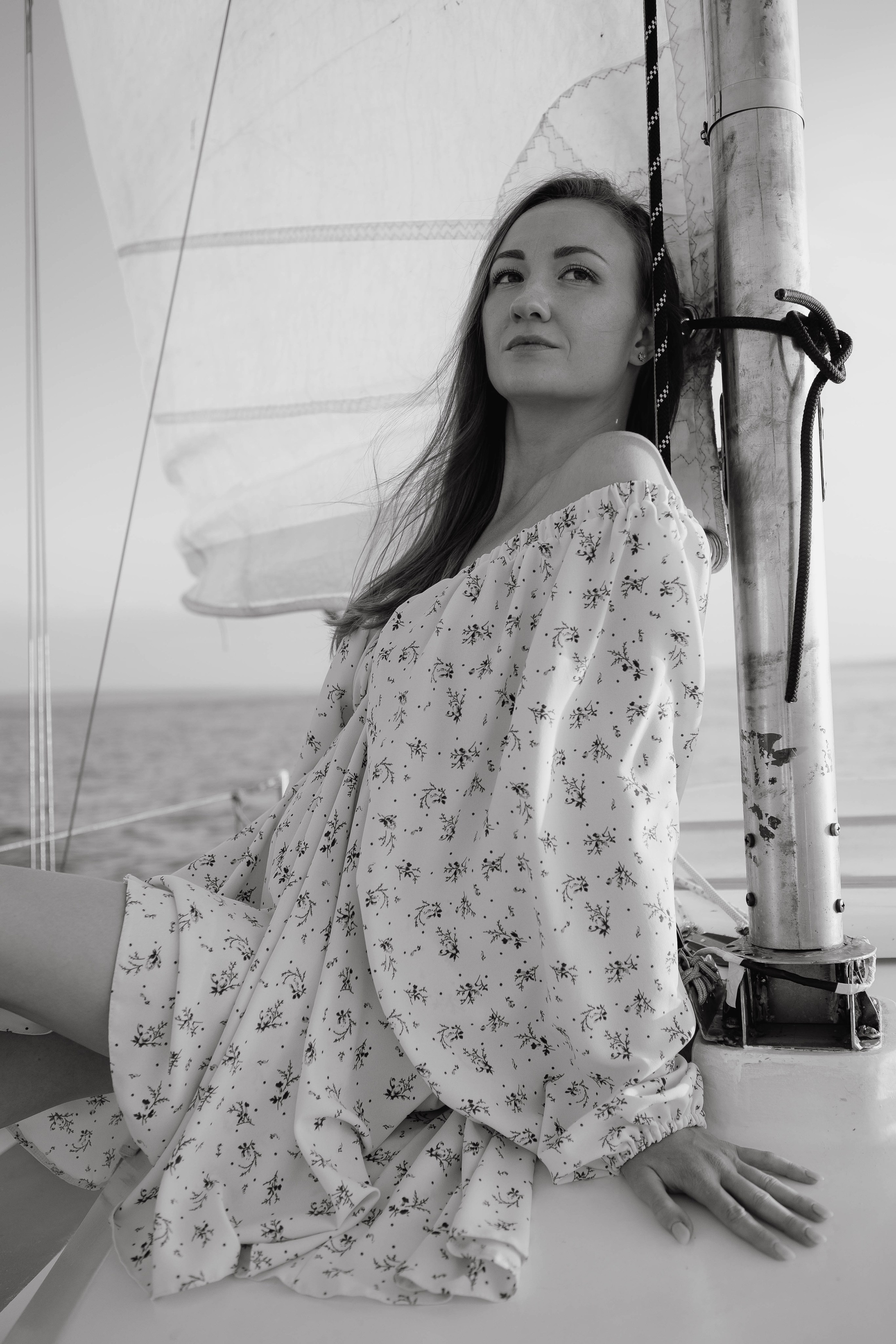 Фотодевичник на яхте. Фотограф в Казани.Снимаю индивидуальные портреты, love story и свадьбы