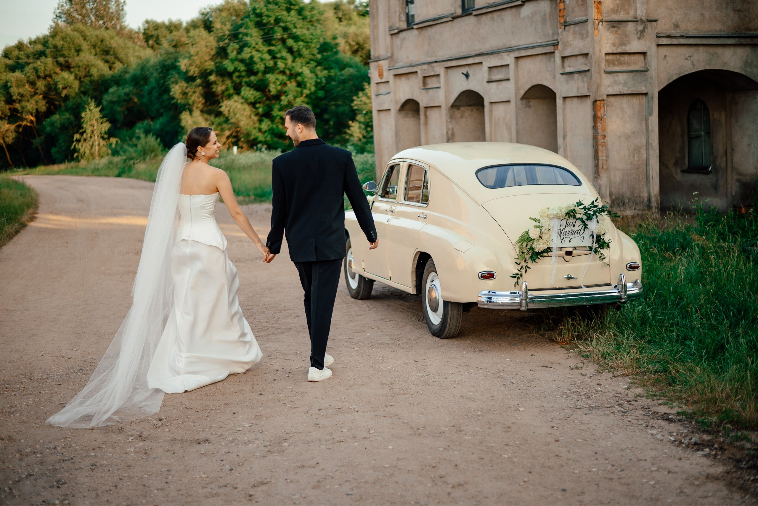Маленькая Италия. Свадебный и семейный фотограф Евгения Хомчановская