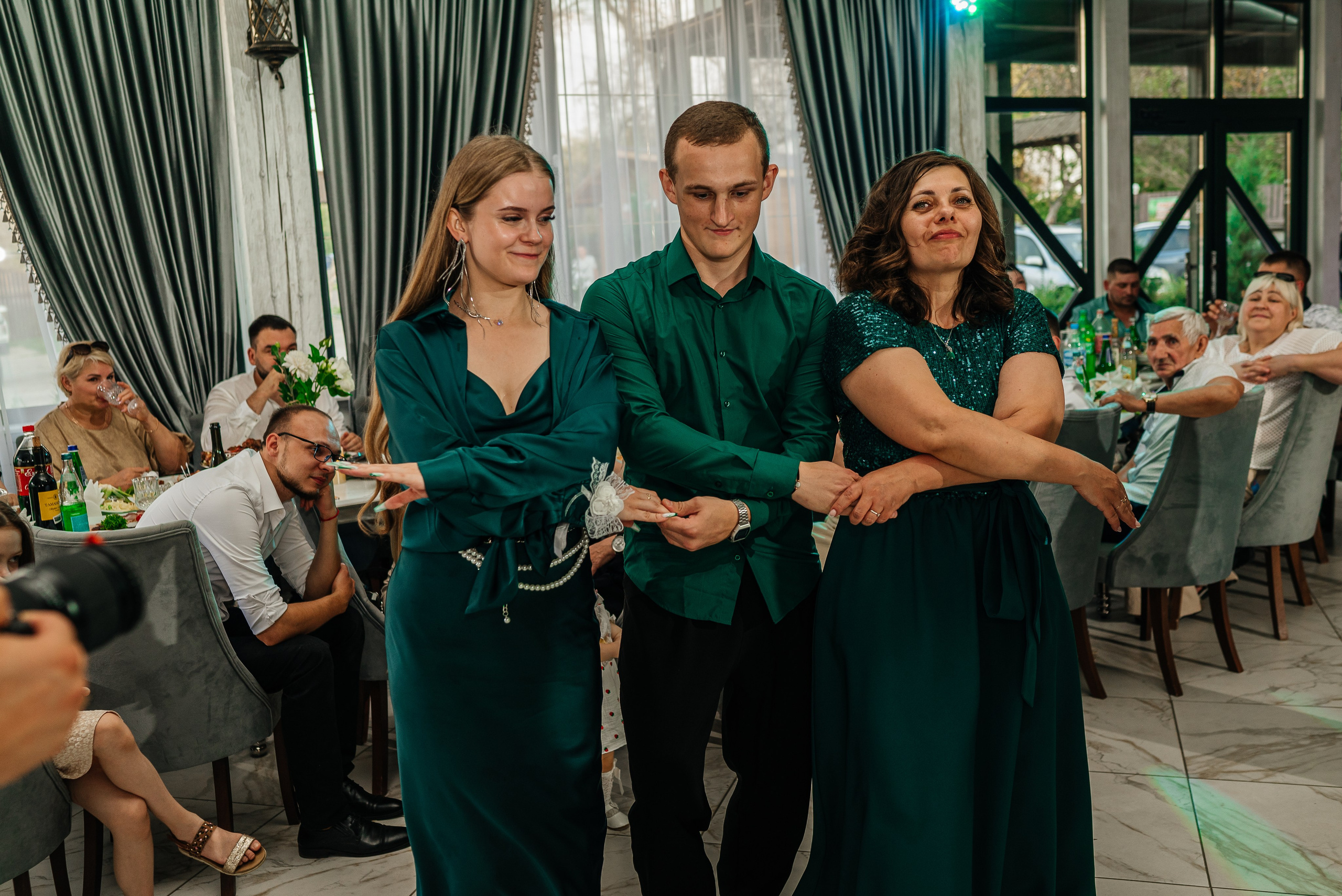 Данил и Леся 5.07.2025. Фотограф в Каменске-Шахтинском Ольга Сагал