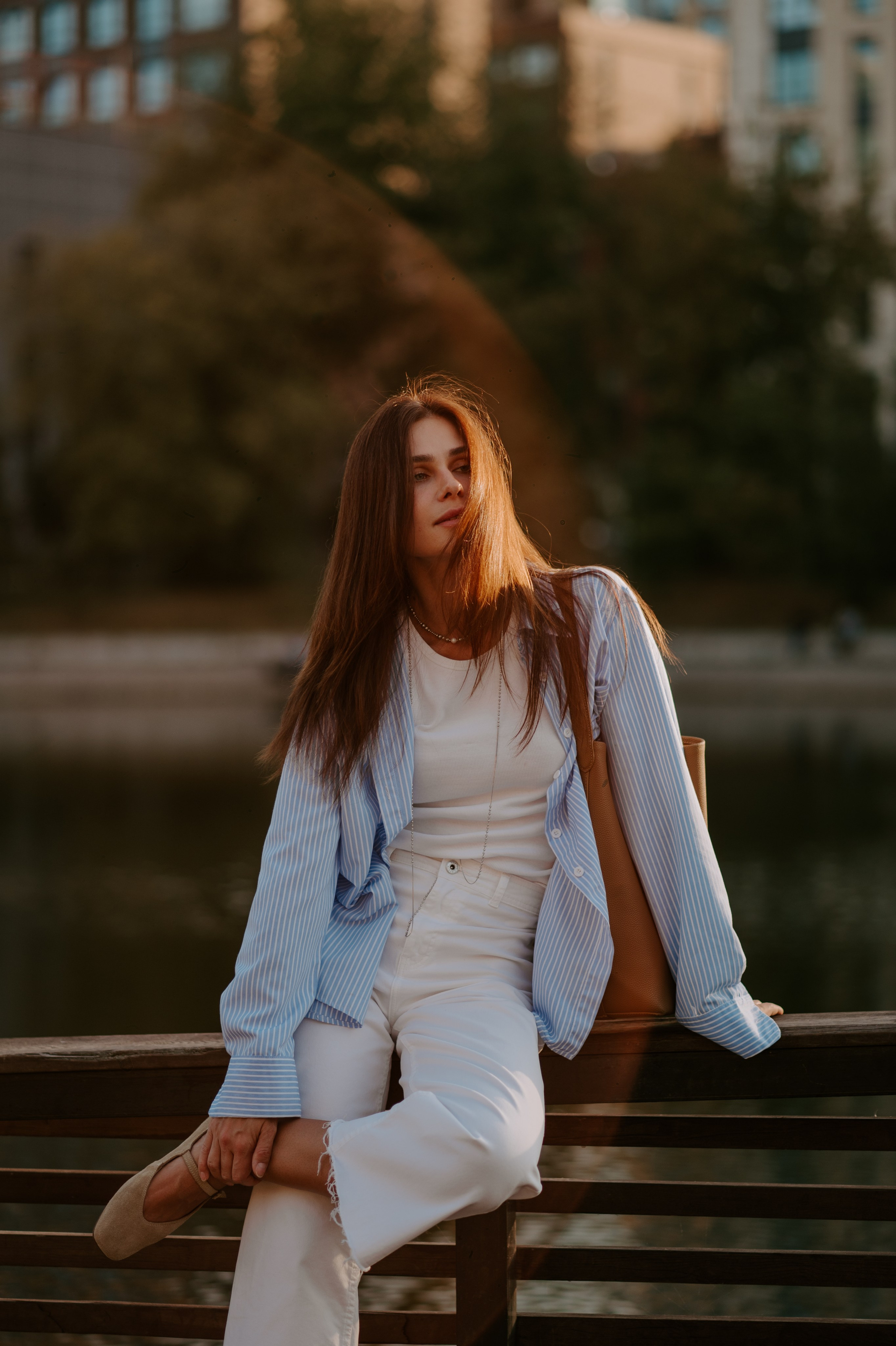 Анна. Свадебный, репортажный и семейный фотограф в Москве Арина Зак