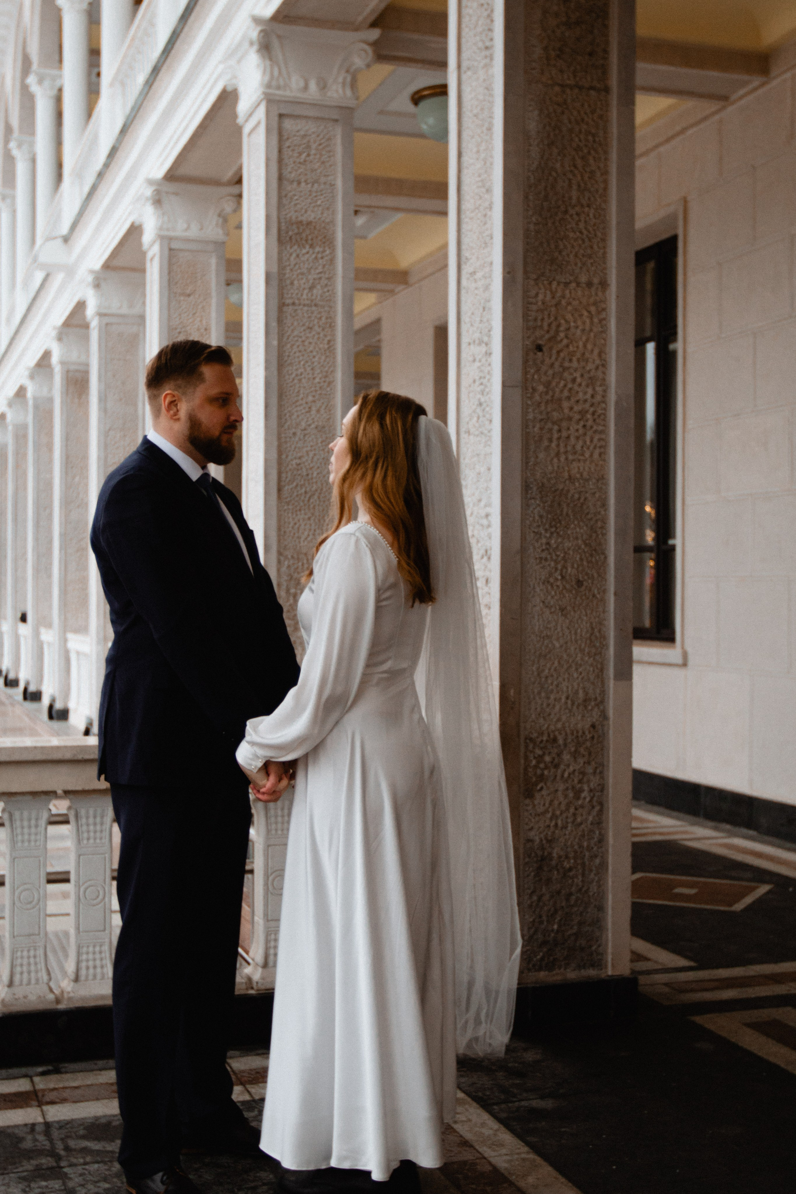 Елизавета & Георгий. Фотограф Дарья Волкова | Москва