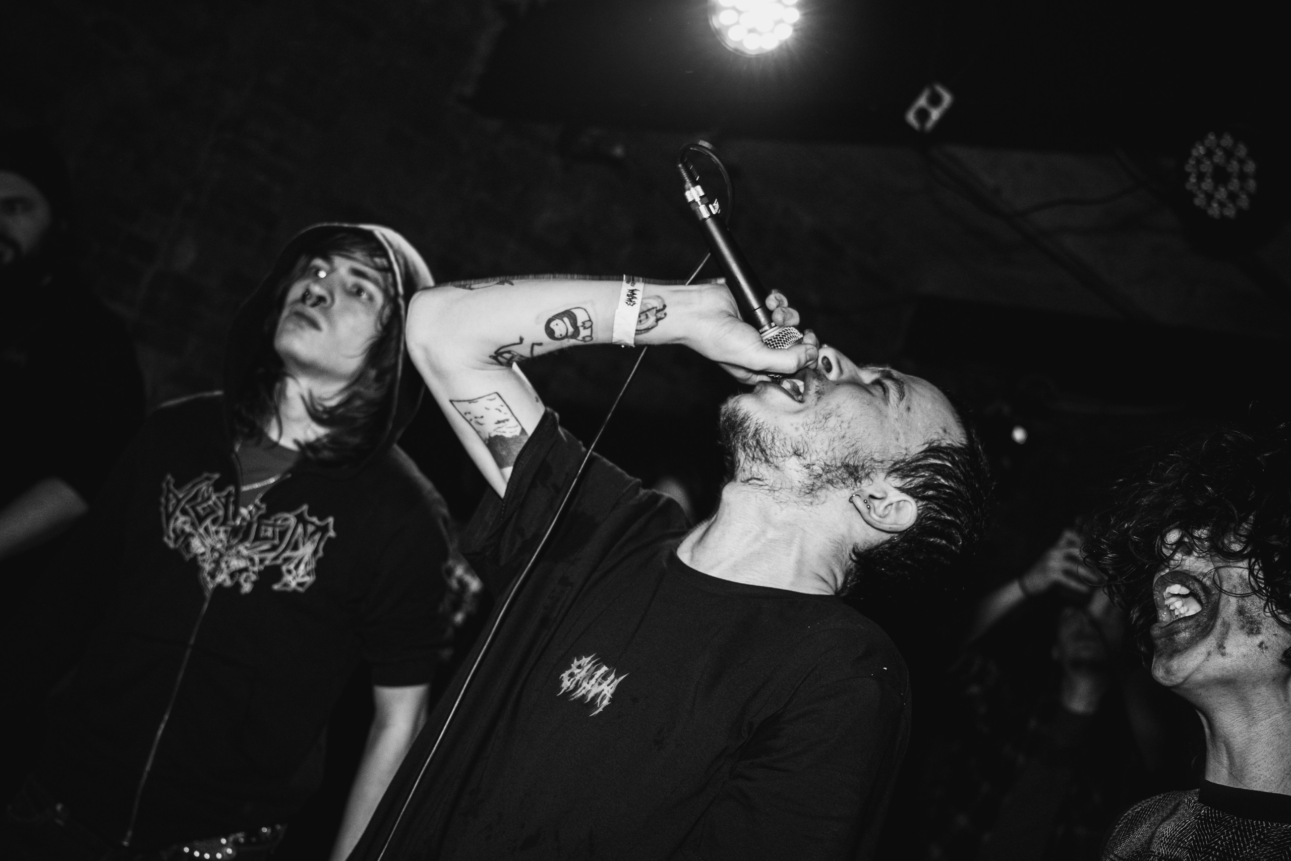 Gradirnja & Котобус & LGLR & køl’ja & Barbasolente. Репортажный фотограф в Москве Legiodot