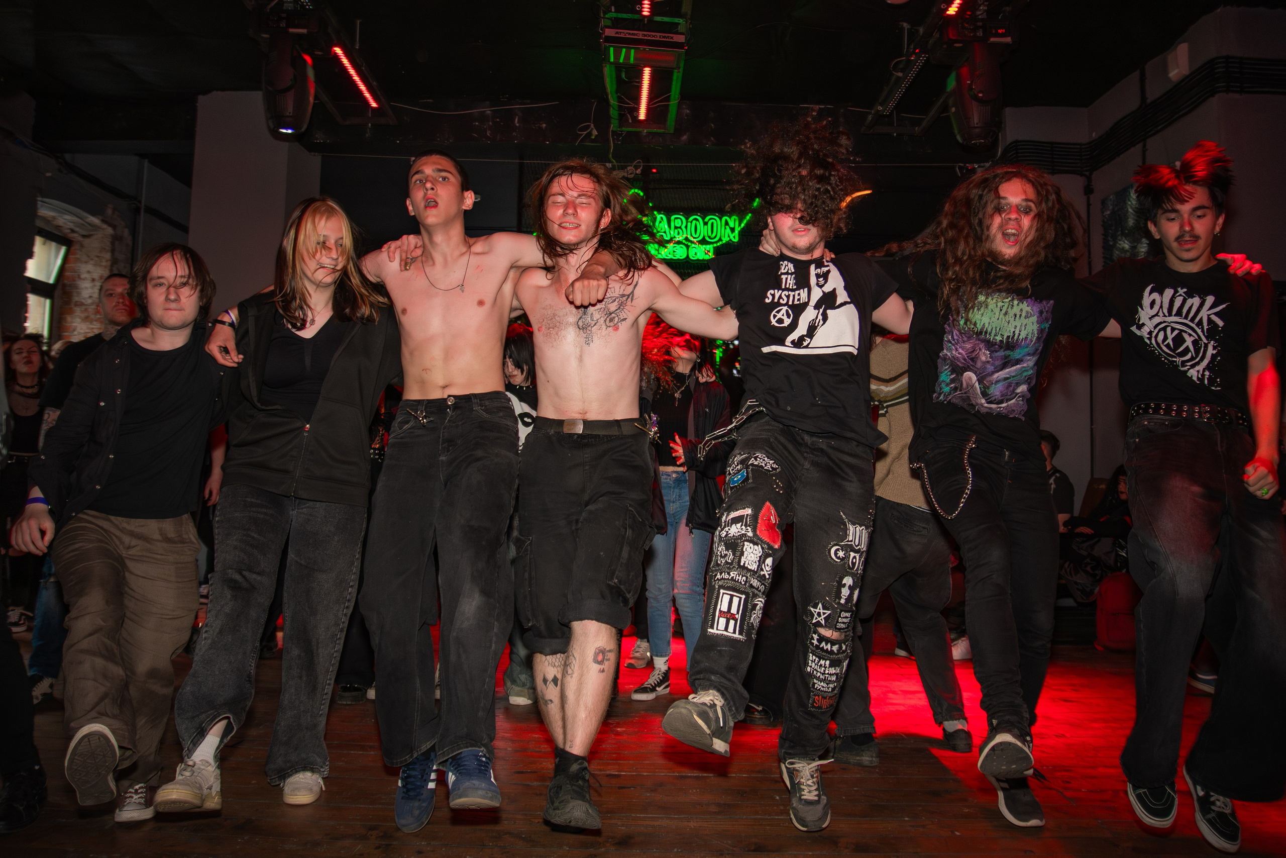 Impure & Edvard Elsky & Pitbural 21.06.2025. Репортажный фотограф в Москве Legiodot