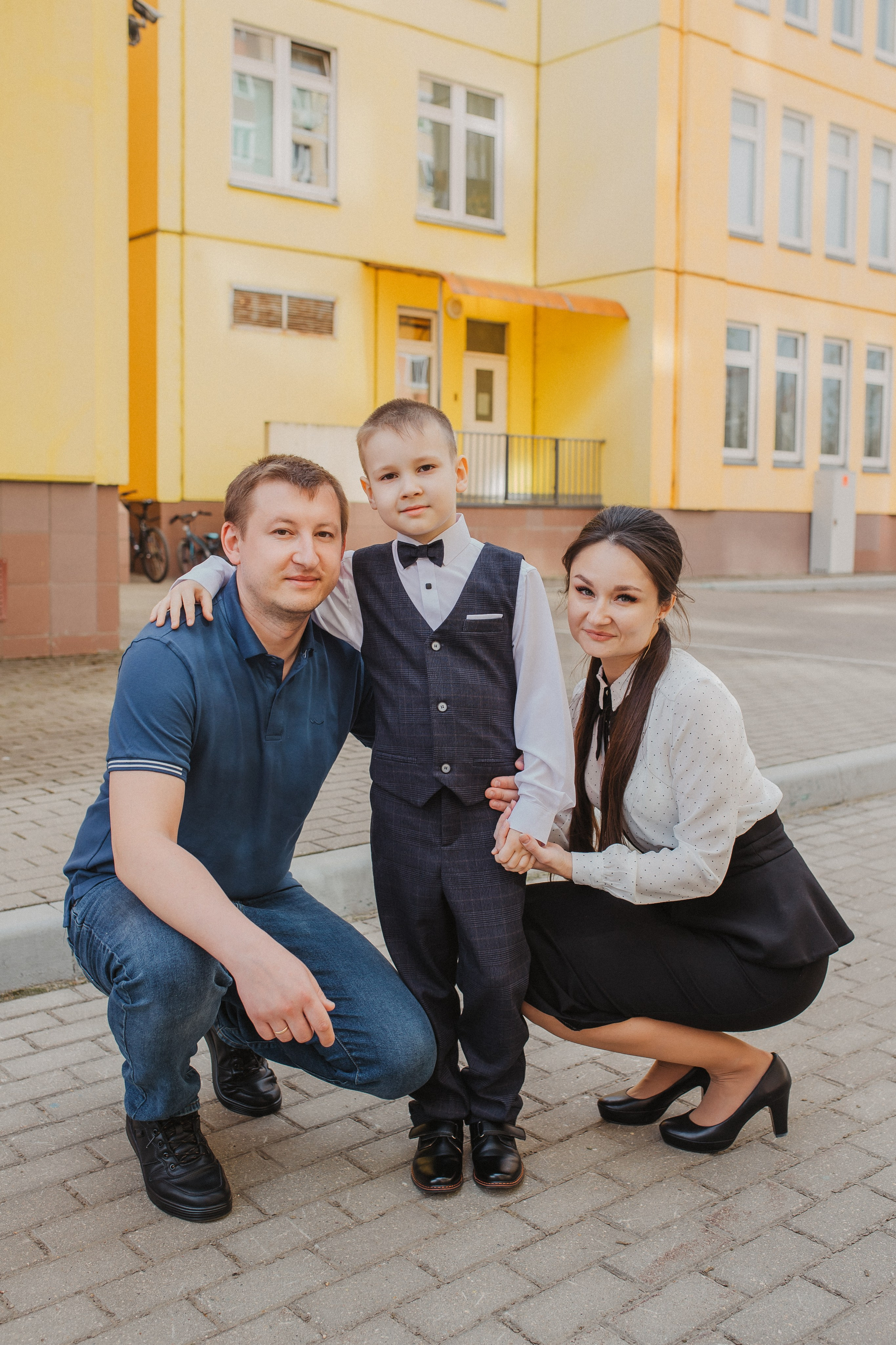 Выпускной «Пчелка» Щелково. Семейный и домашний фотограф в Москве и МО Королева Валерия