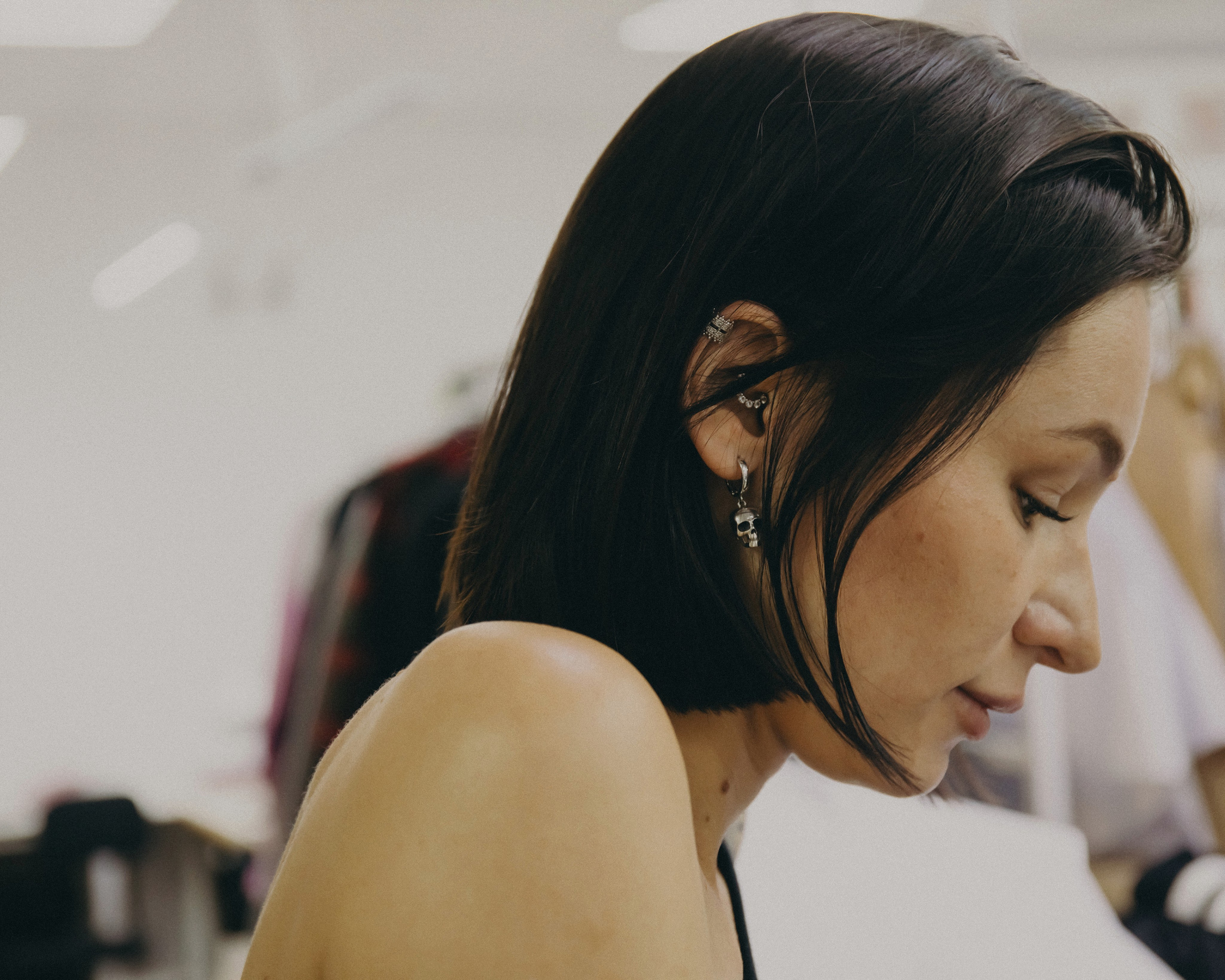 Лиза. Портретный фотограф Ванинен Анастасия. Санкт-Петербург