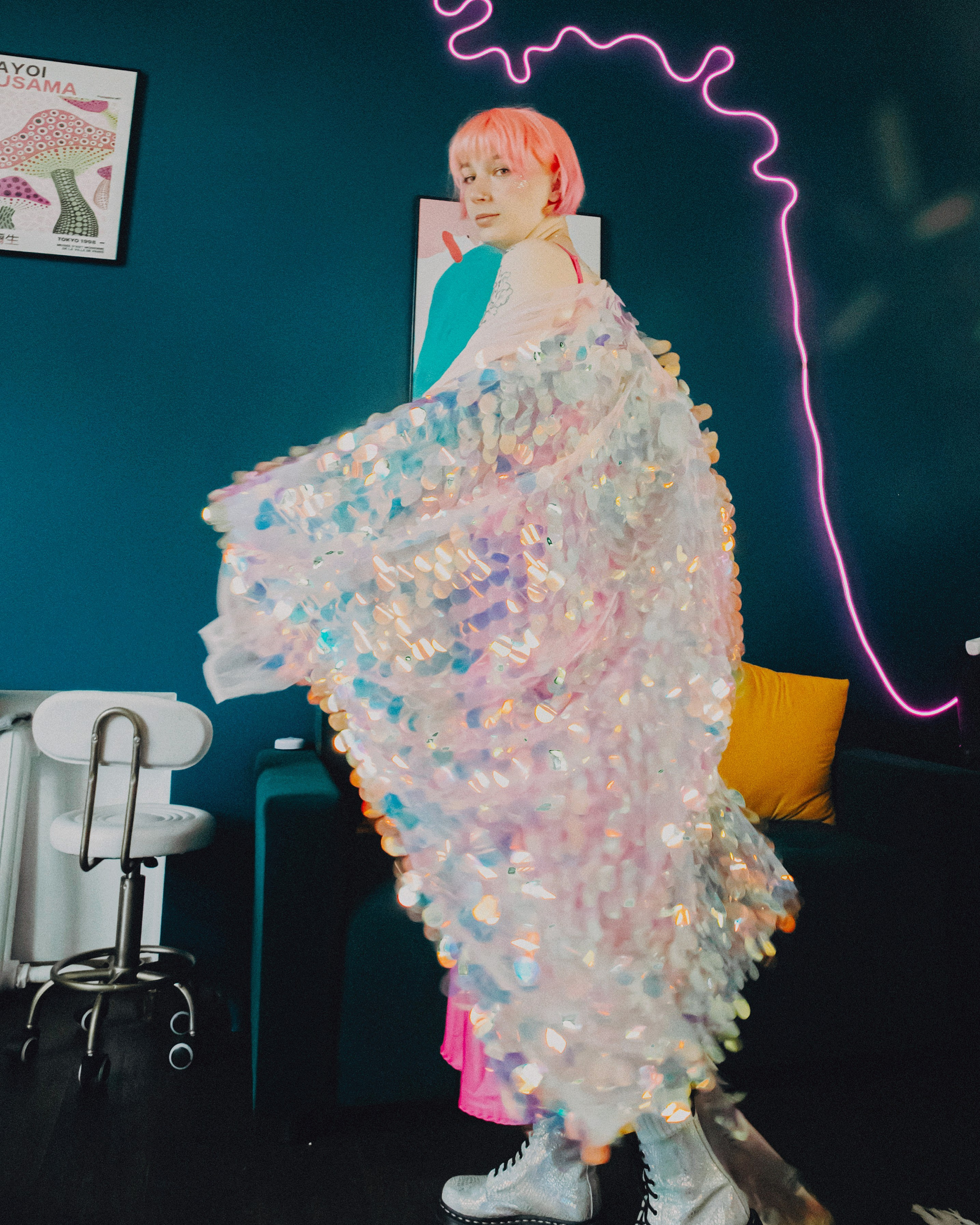 Вероника. Портретный фотограф Ванинен Анастасия. Санкт-Петербург