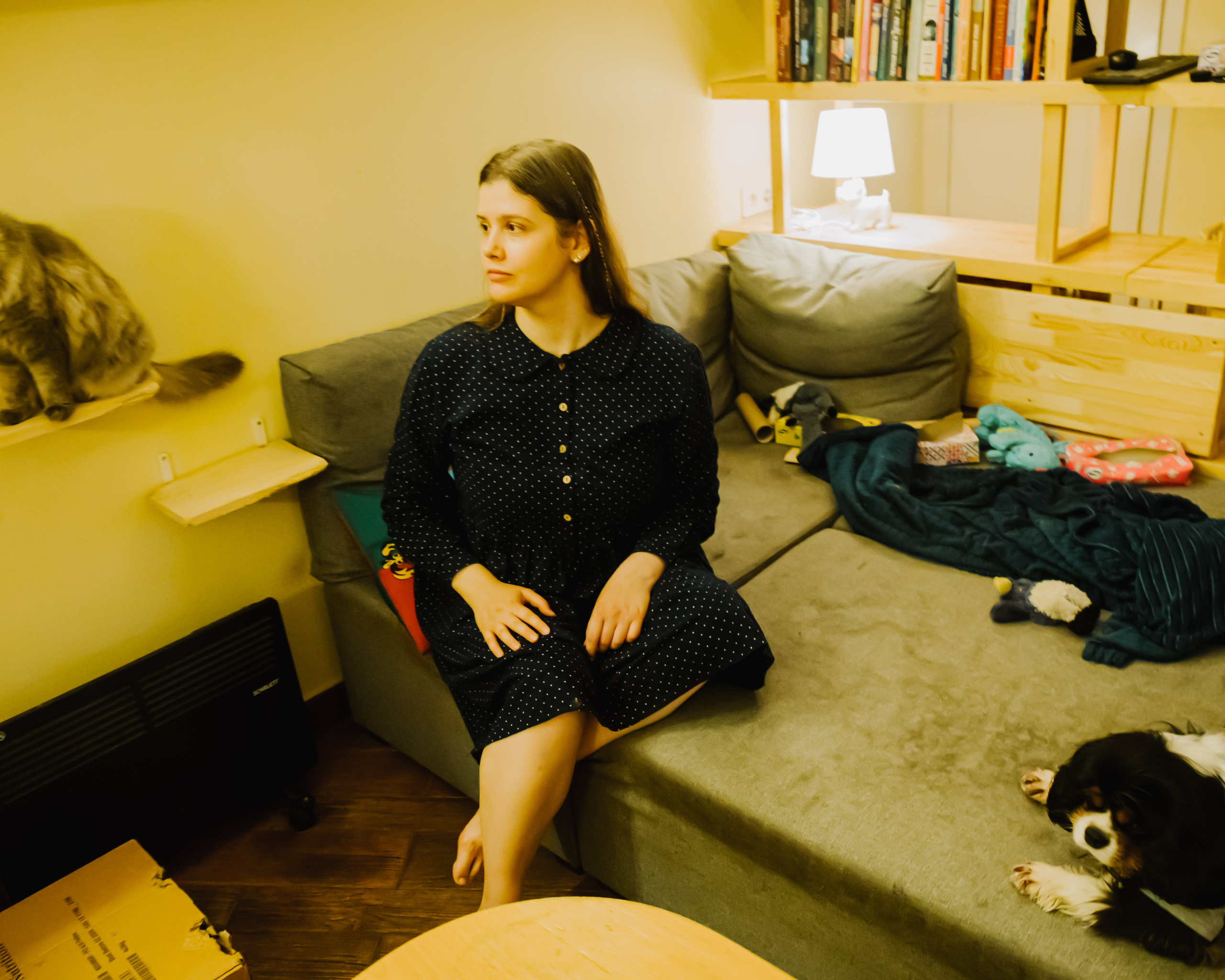 Гилдин. Портретный фотограф Ванинен Анастасия. Санкт-Петербург