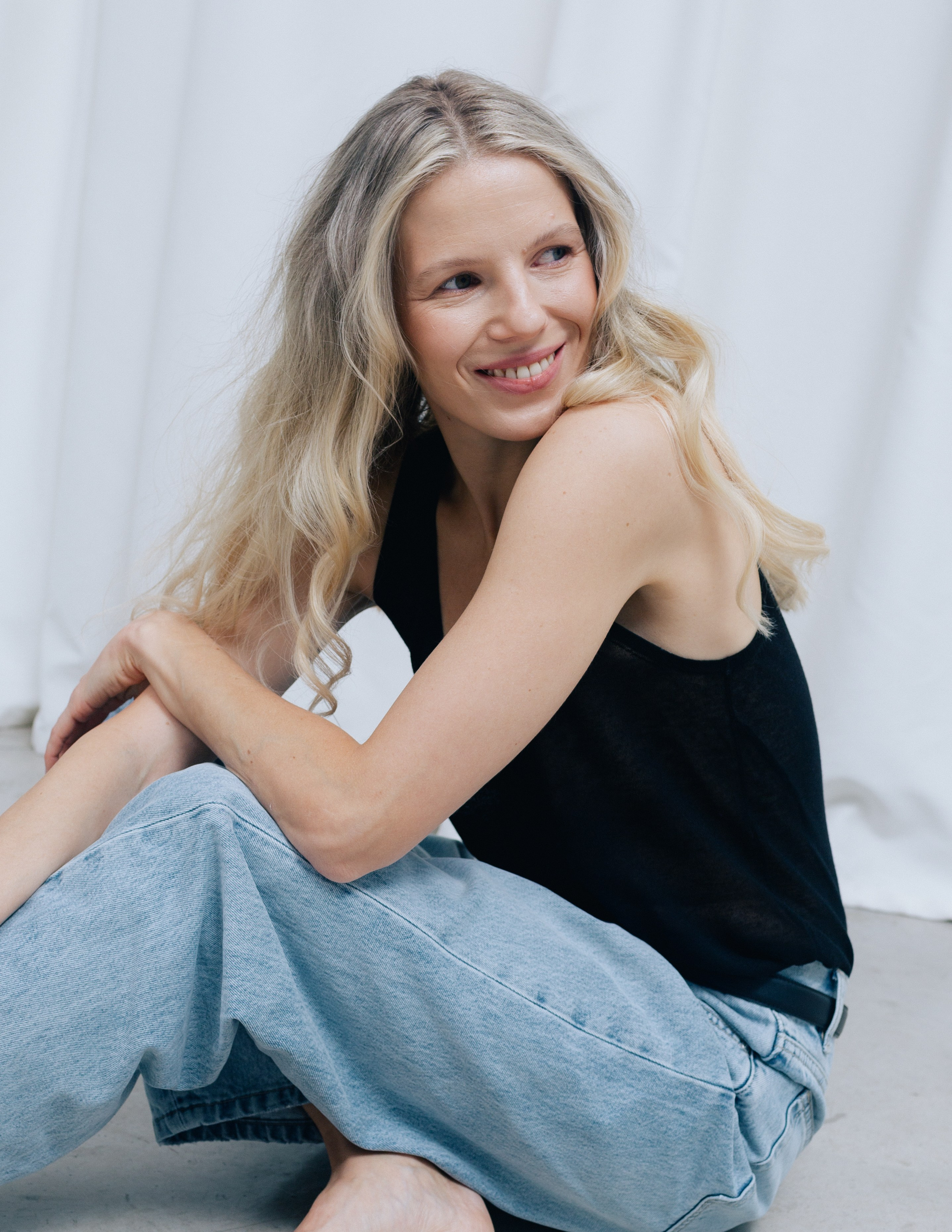 Модельные тесты в Санкт-Петербурге для Анны. Fashion фотограф в Санкт-Петербурге Юлия Леонович